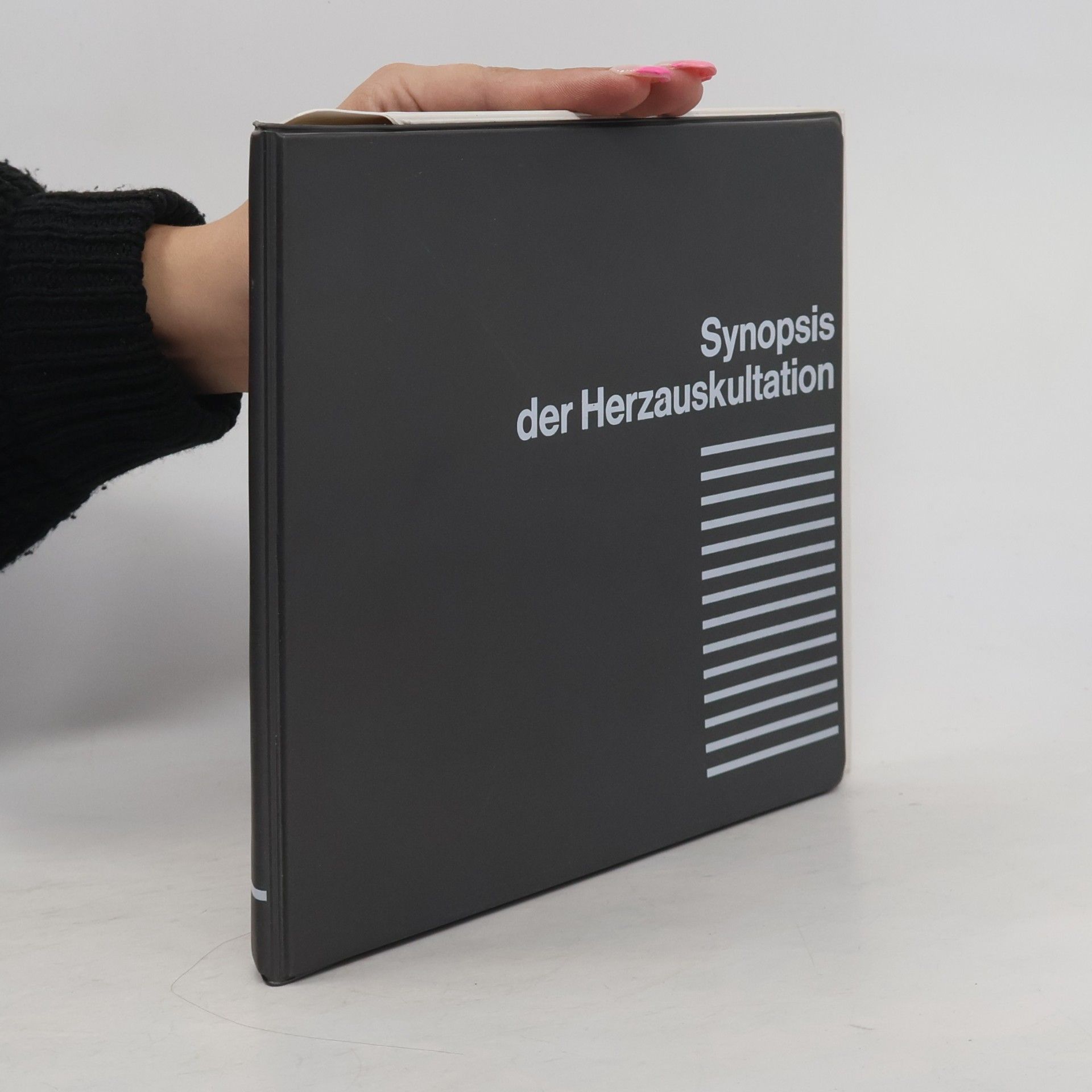Autorenkollektiv Synopsis der Herzauskultation