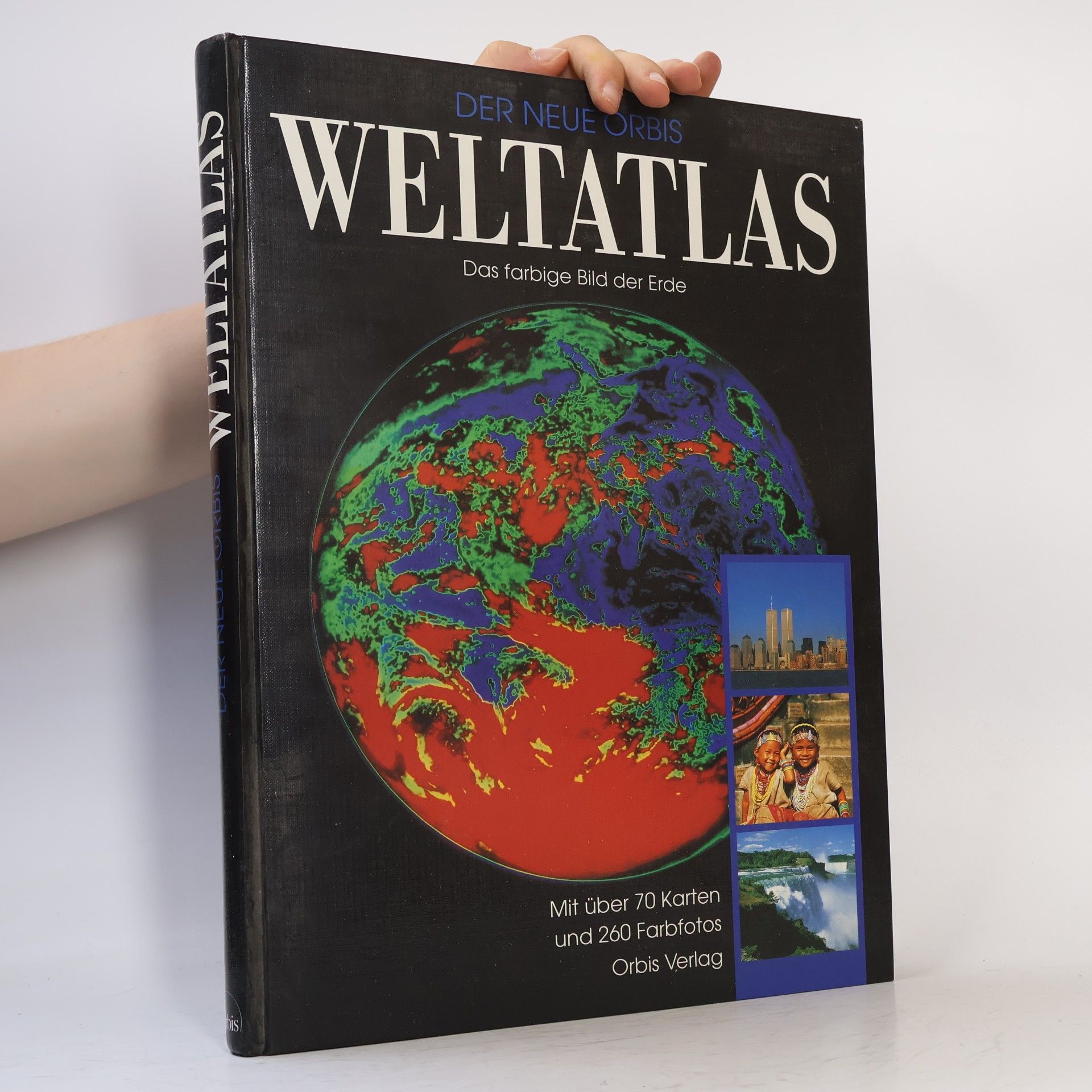 Autorenkollektiv Der neue Orbis Weltatlas