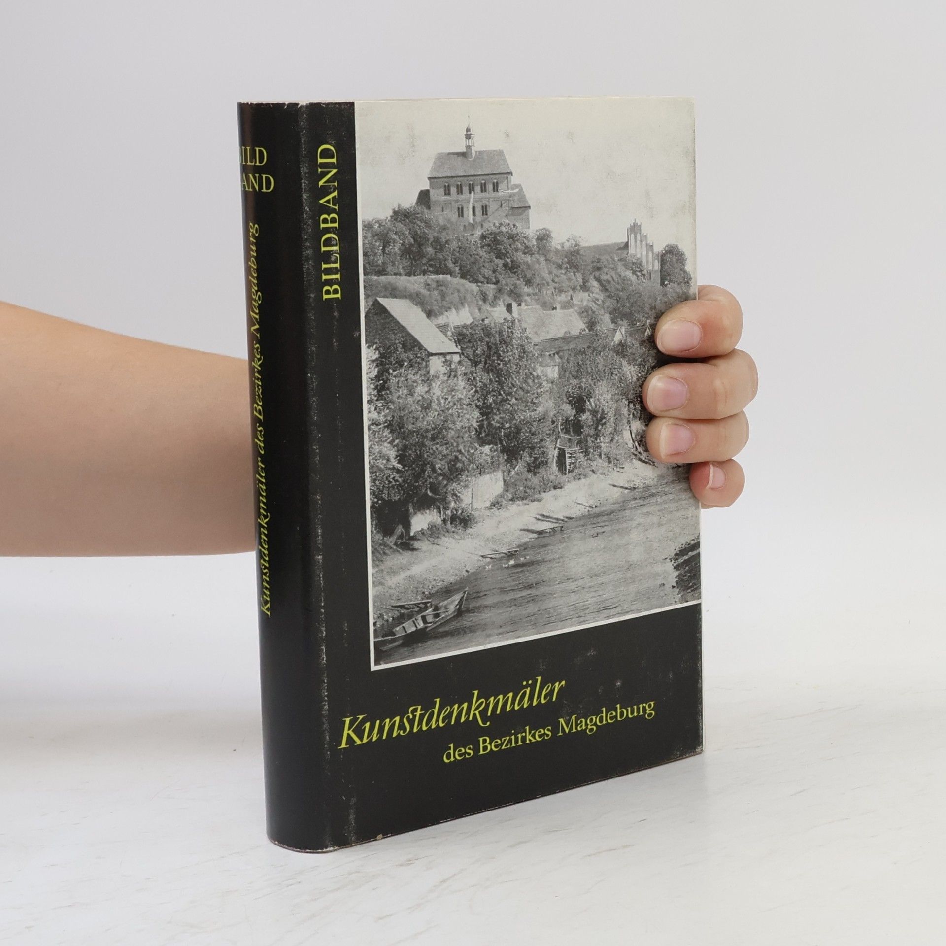 kolektiv Kunstdenkmäler der Bezirke Magdenburg