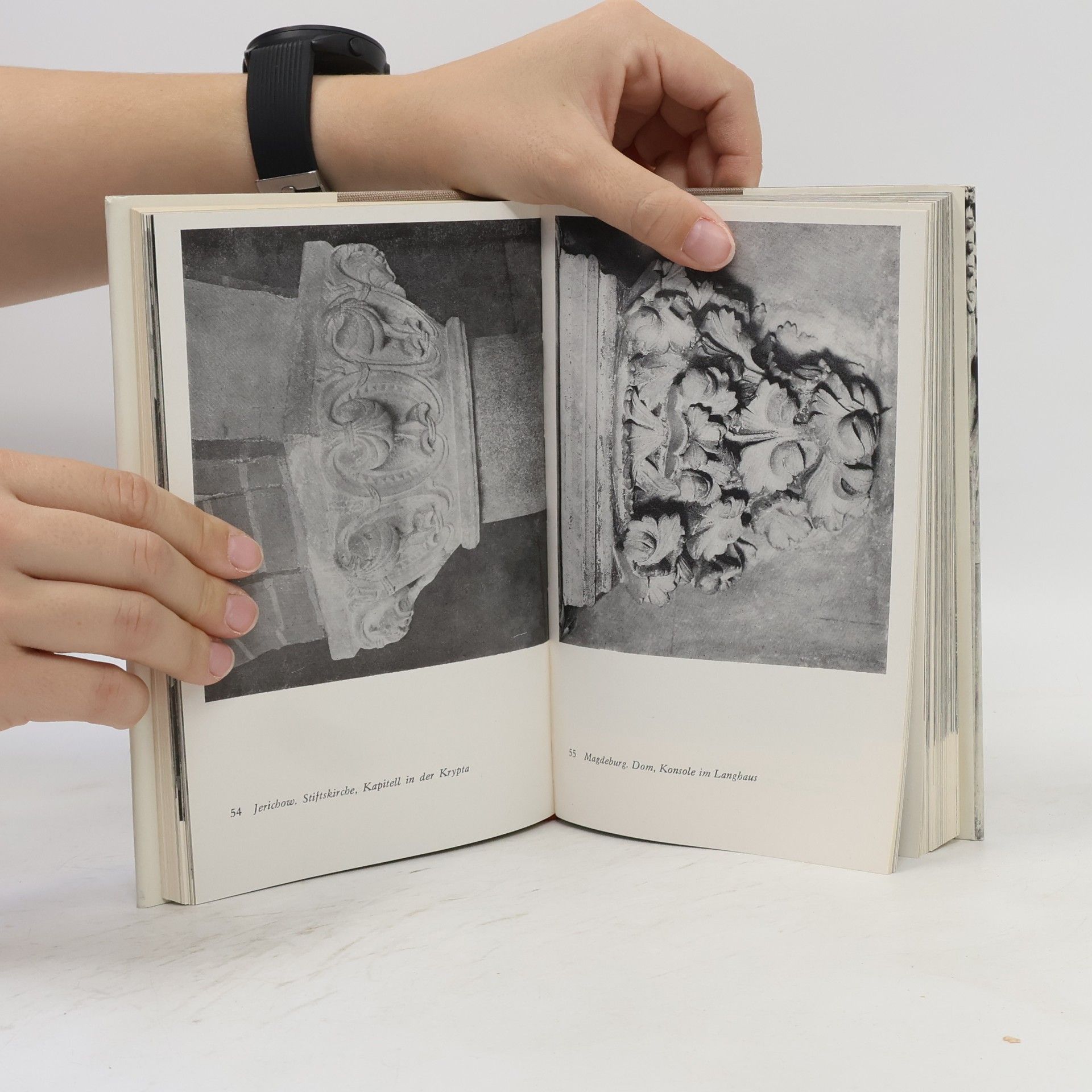 Various authors Kunstdenkmäler der Bezirke Magdenburg