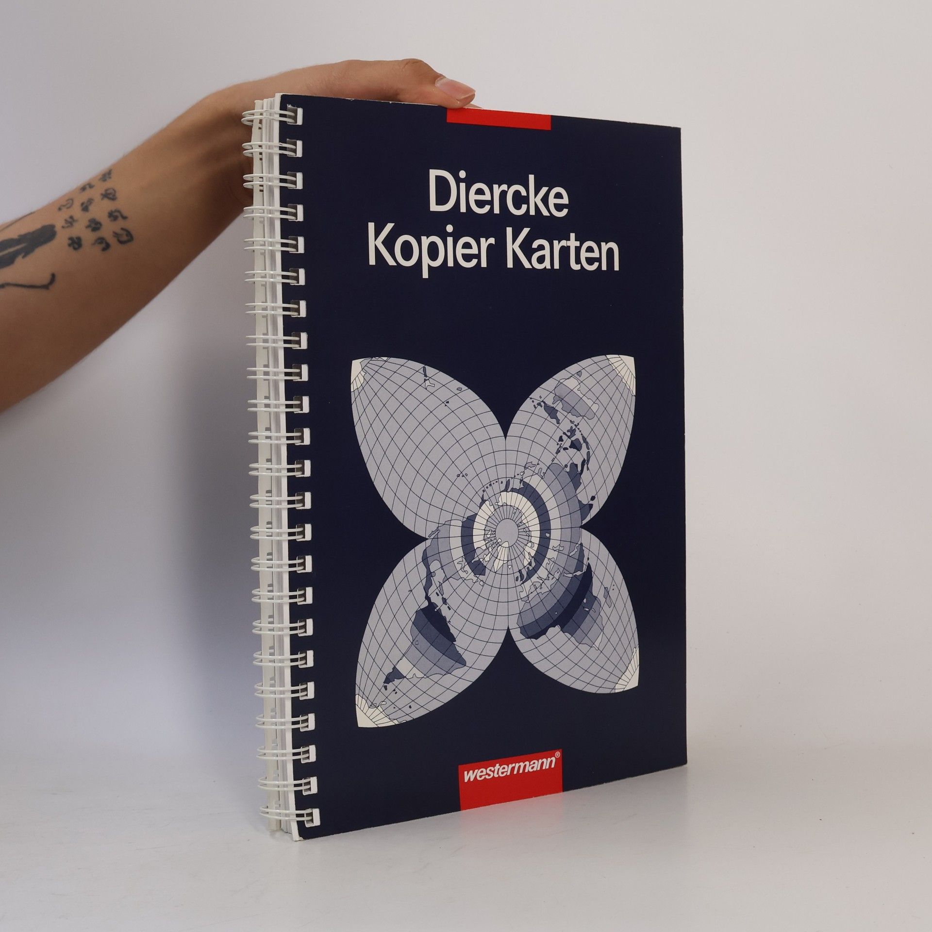 Joachim Dornbusch Diercke Kopier Karten: Klassen 5-13