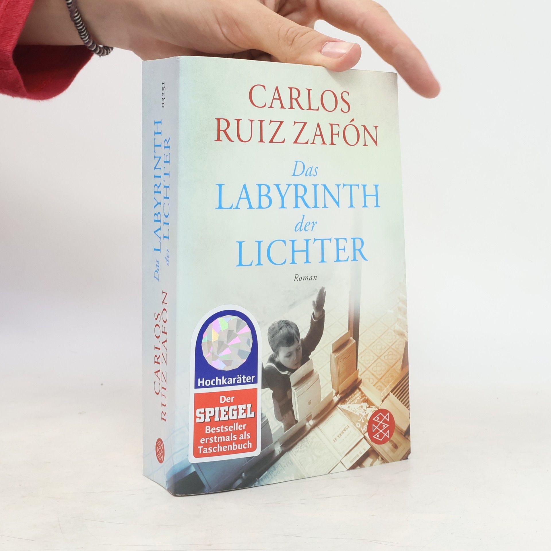 Das Labyrinth der Lichter