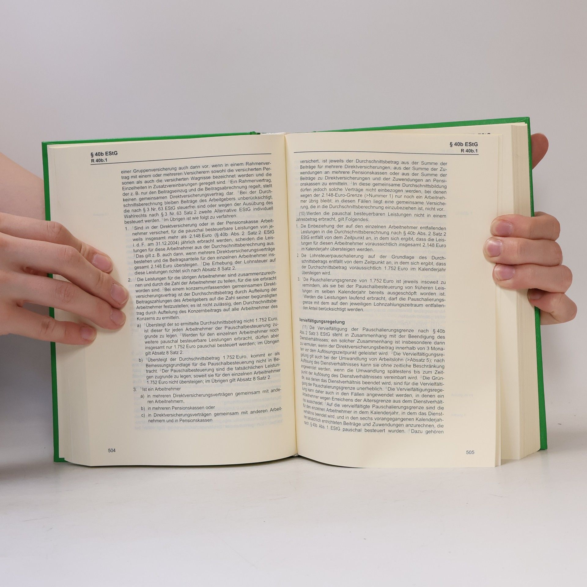 Bundesministerium der Finanzen Amtliches Lohnsteuer-Handbuch 2015