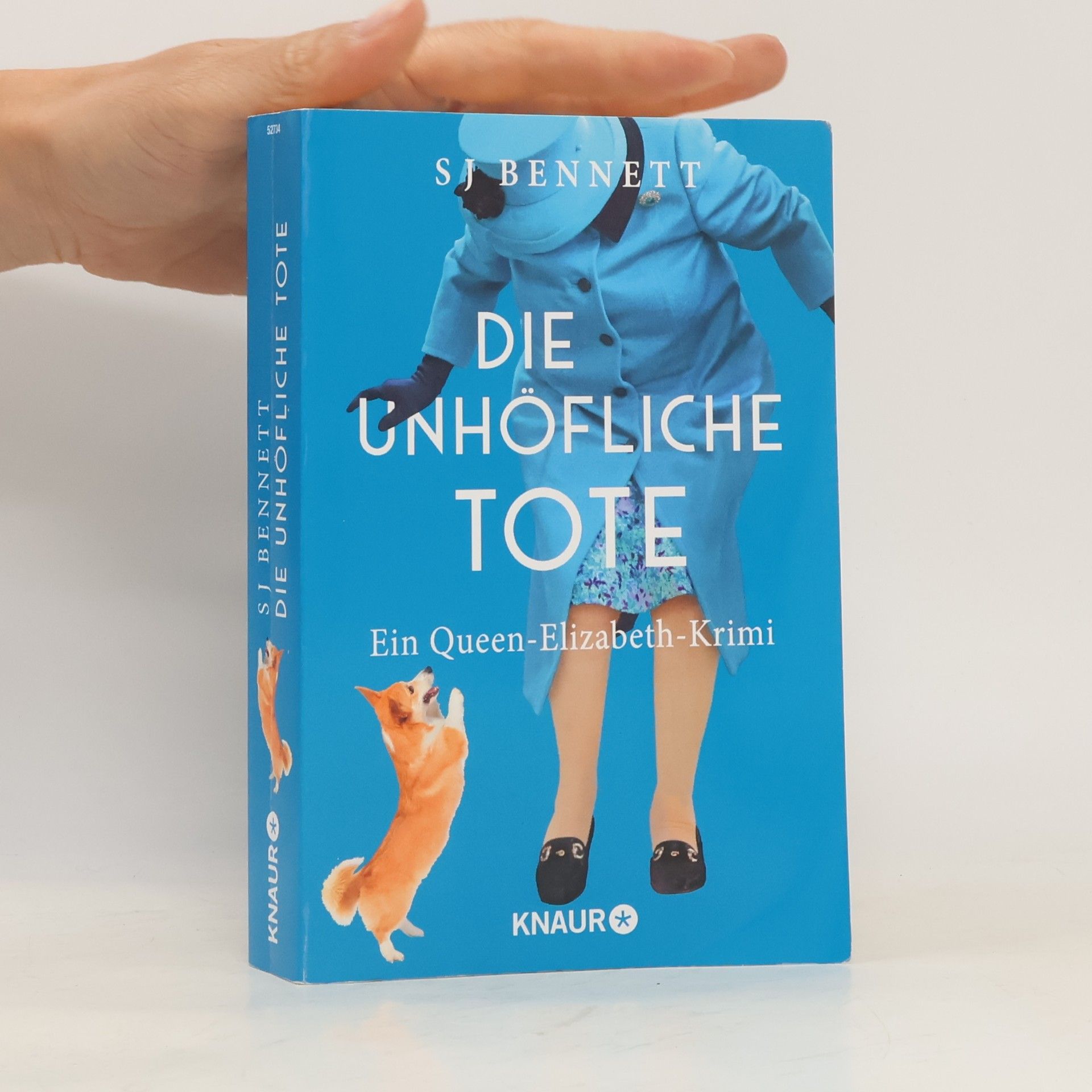 Sophia Bennett Die unhöfliche Tote