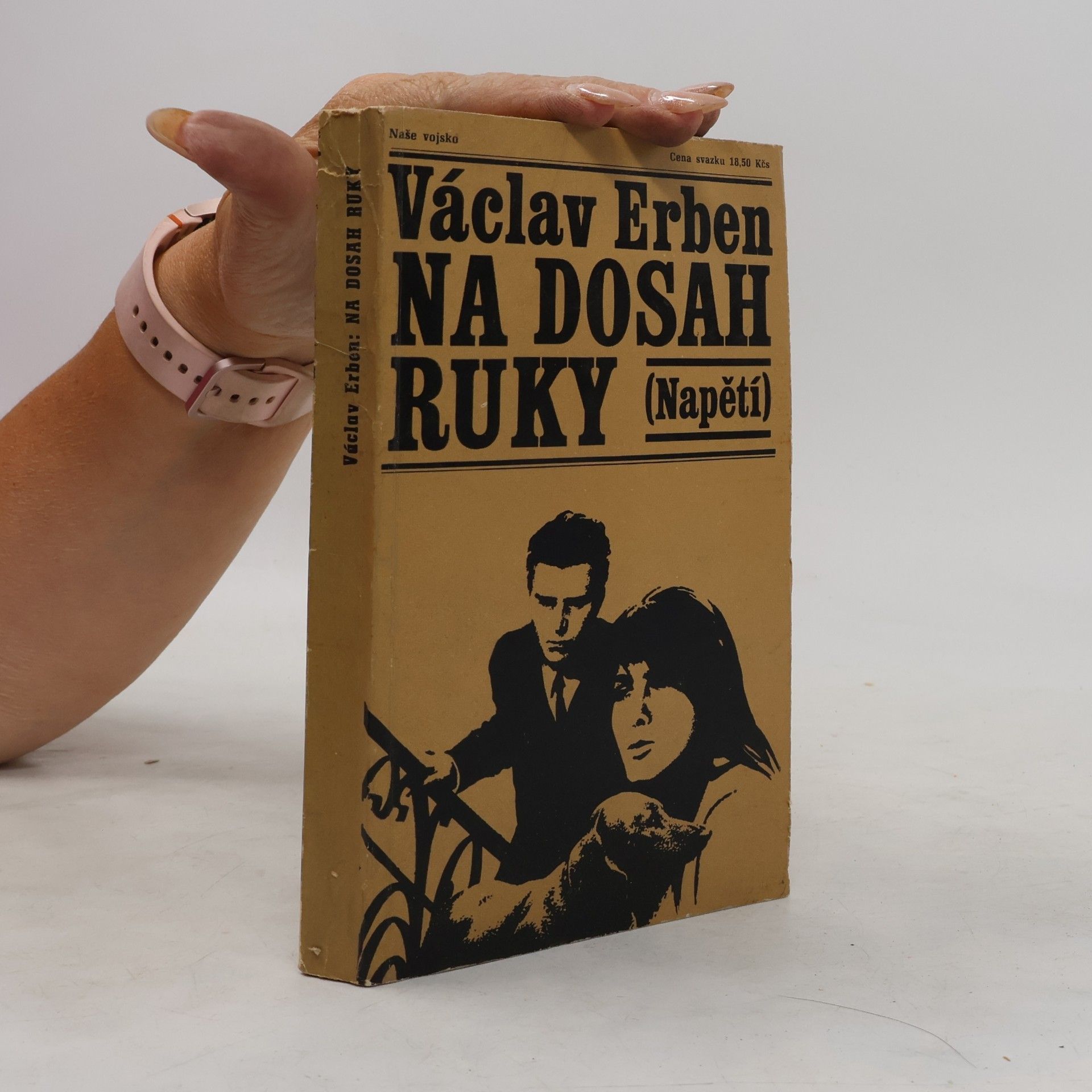 Václav Erben Na dosah ruky