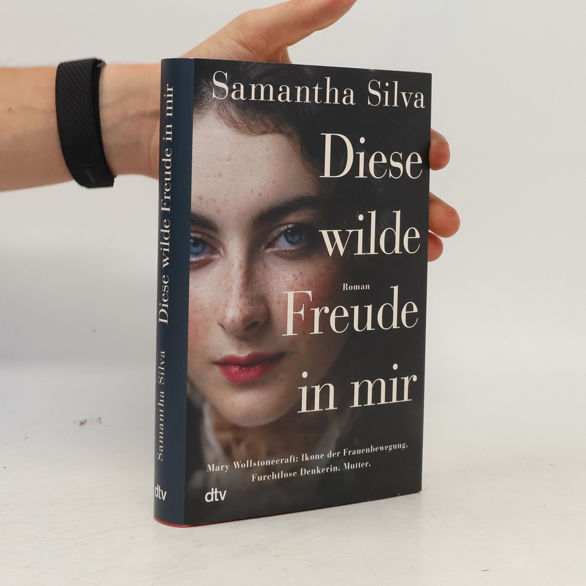 Simon J. Keightley Diese wilde Freude in mir