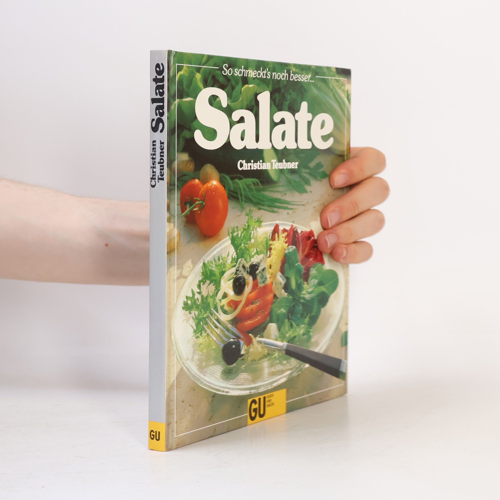 Christian Teubner Salate