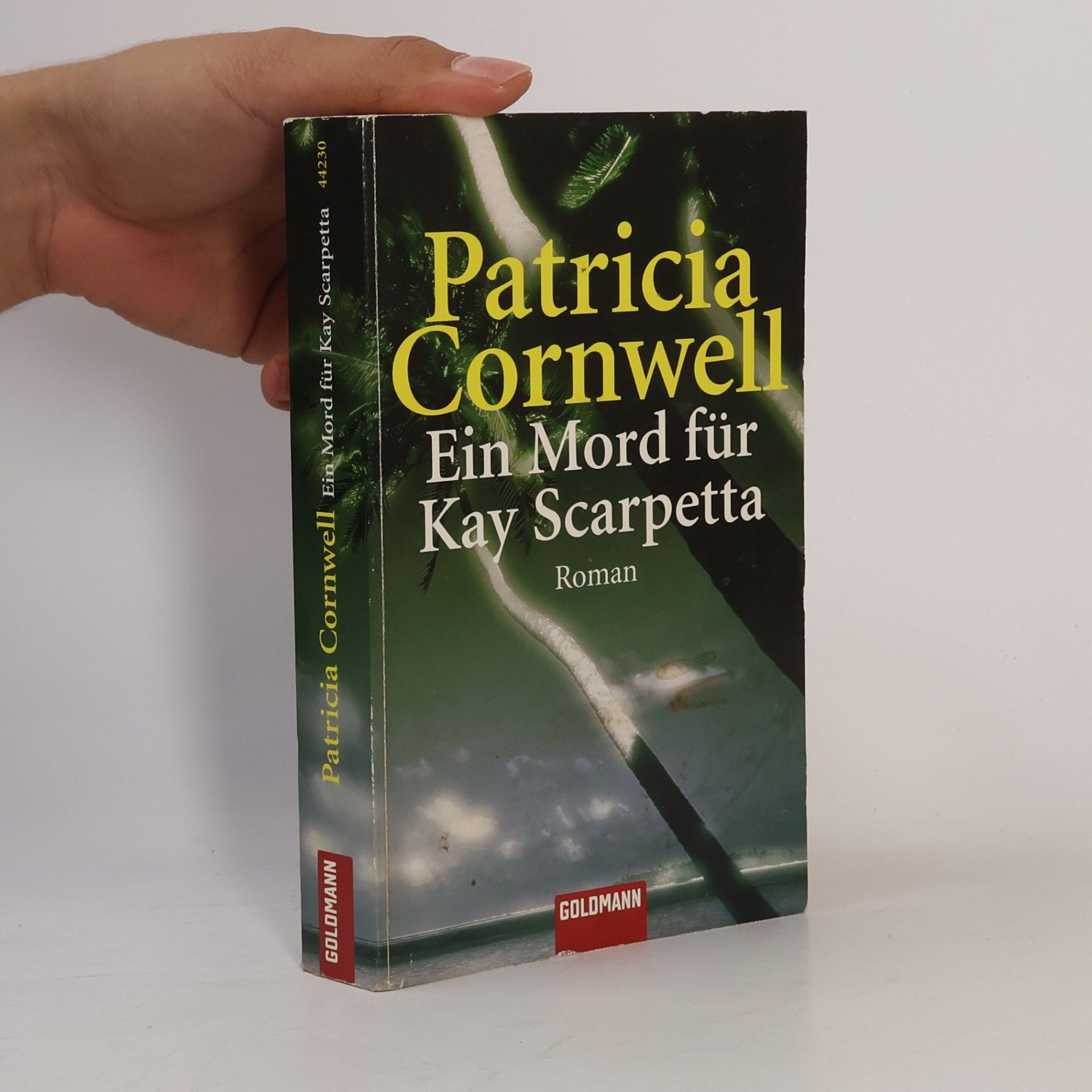 Patricia Cornwell Ein Mord für Kay Scarpetta
