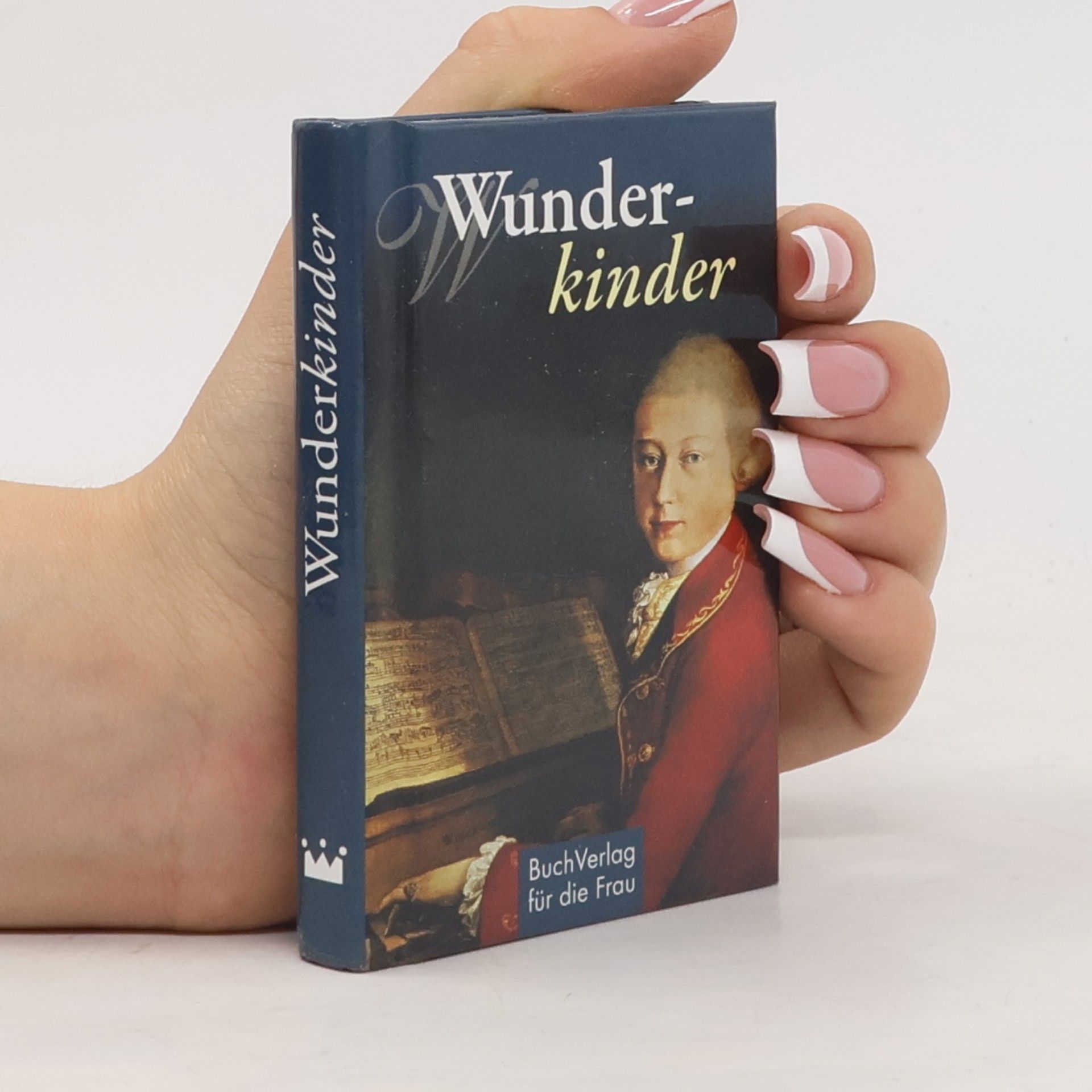 Hagen Kunze Wunderkinder