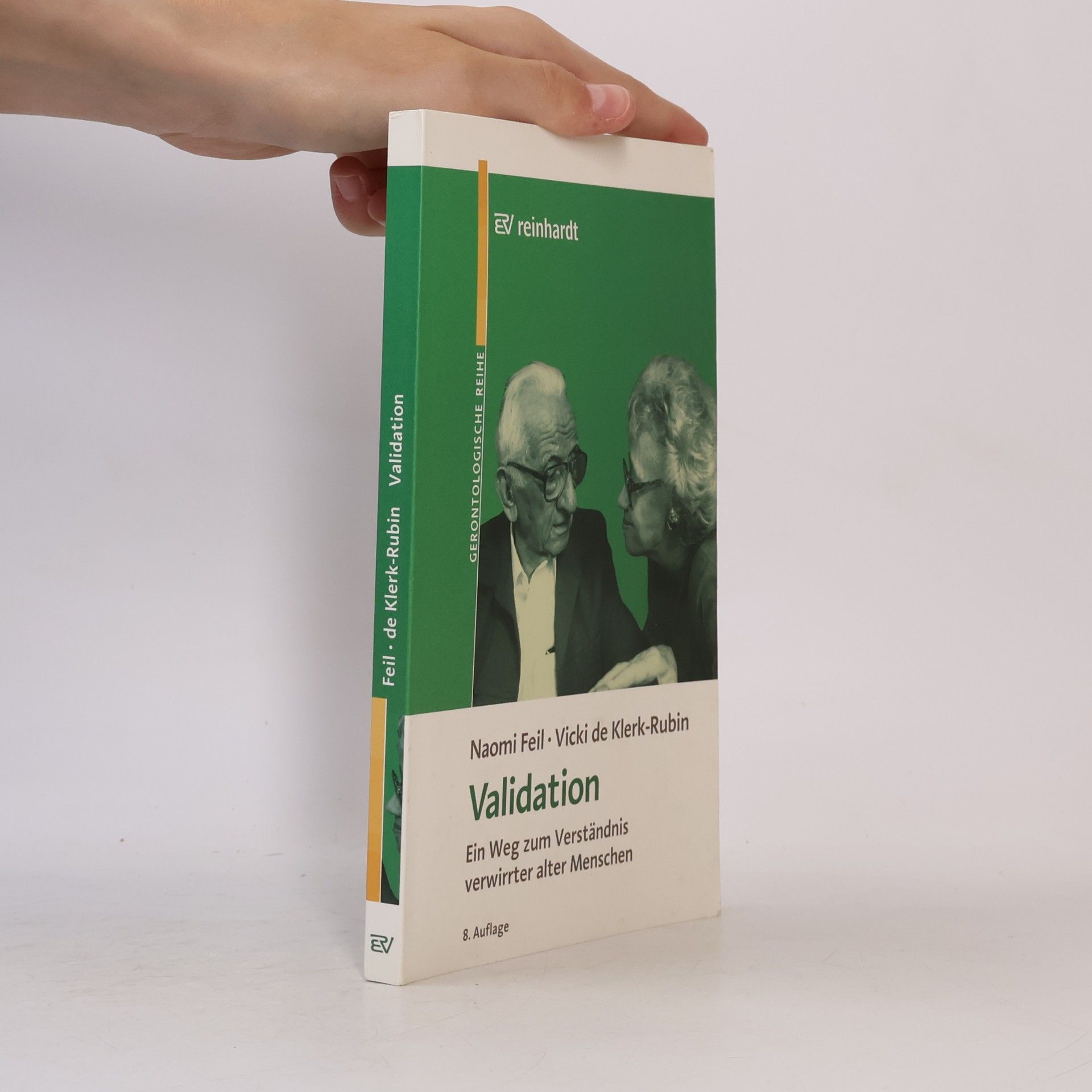 Naomi Feil Validation