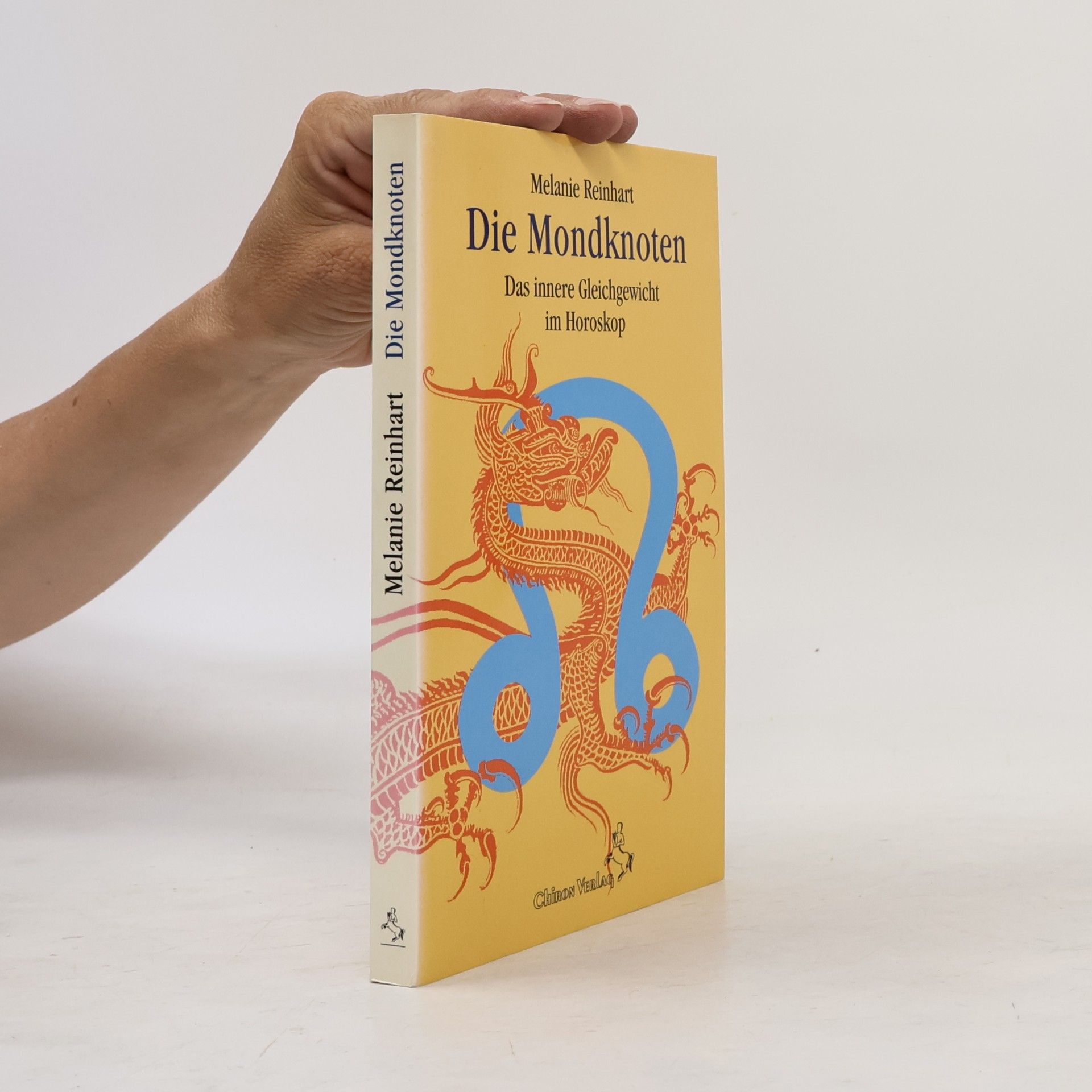 Melanie Reinhart Die Mondknoten