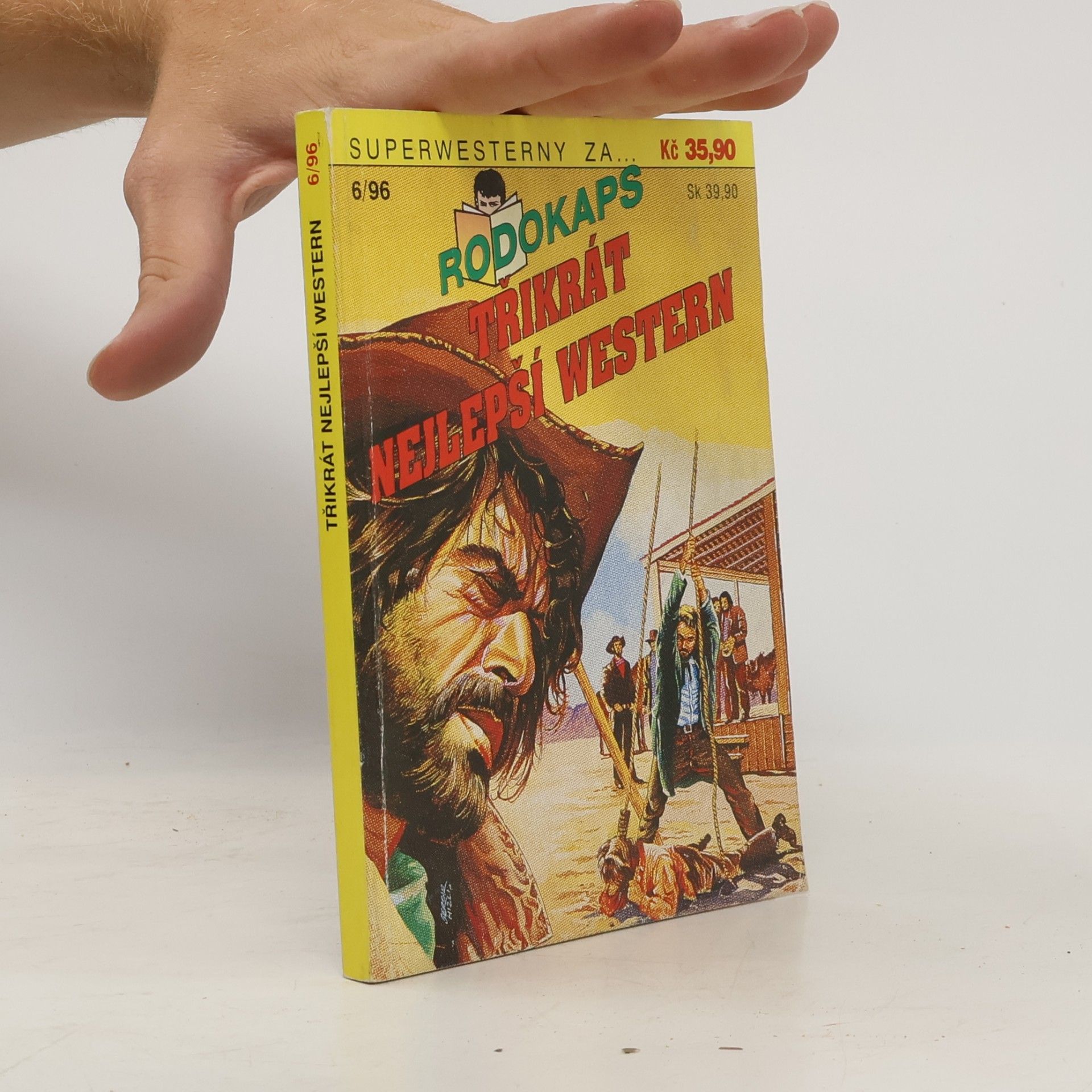 Autorenkollektiv Rodokaps 6/96