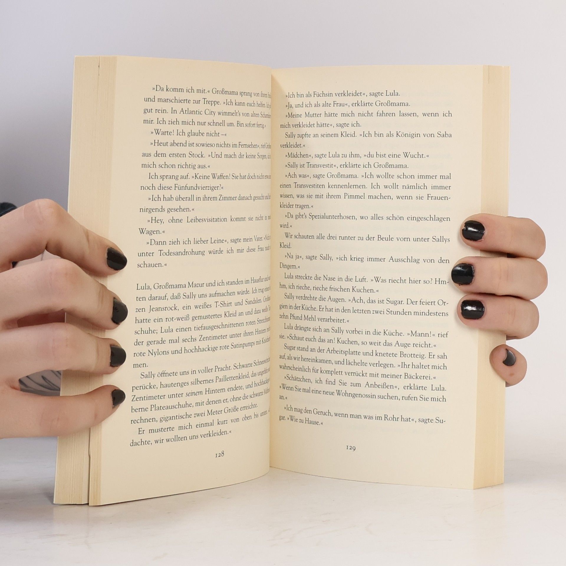 Janet Evanovich Aller guten Dinge sind vier