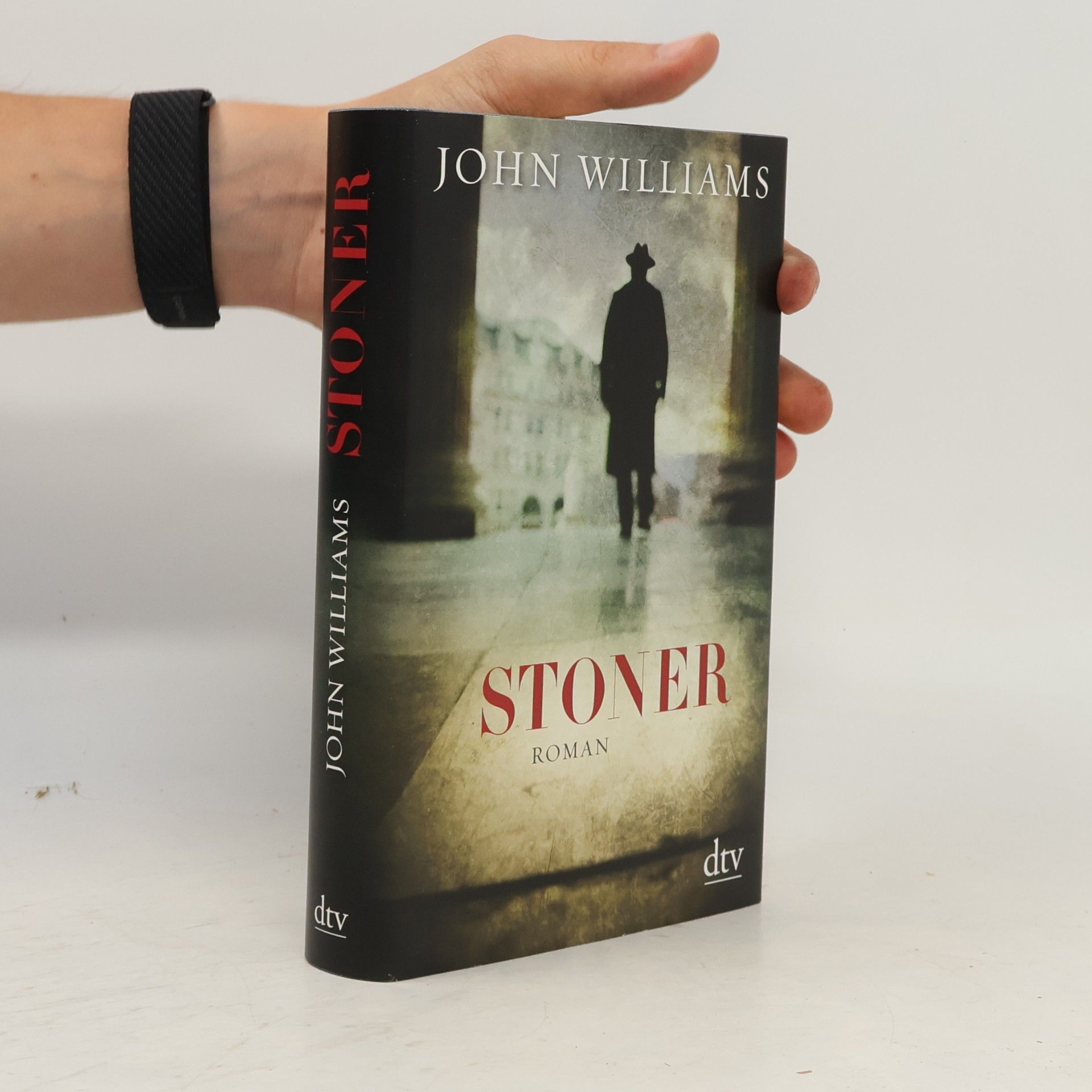 John Williams Stoner