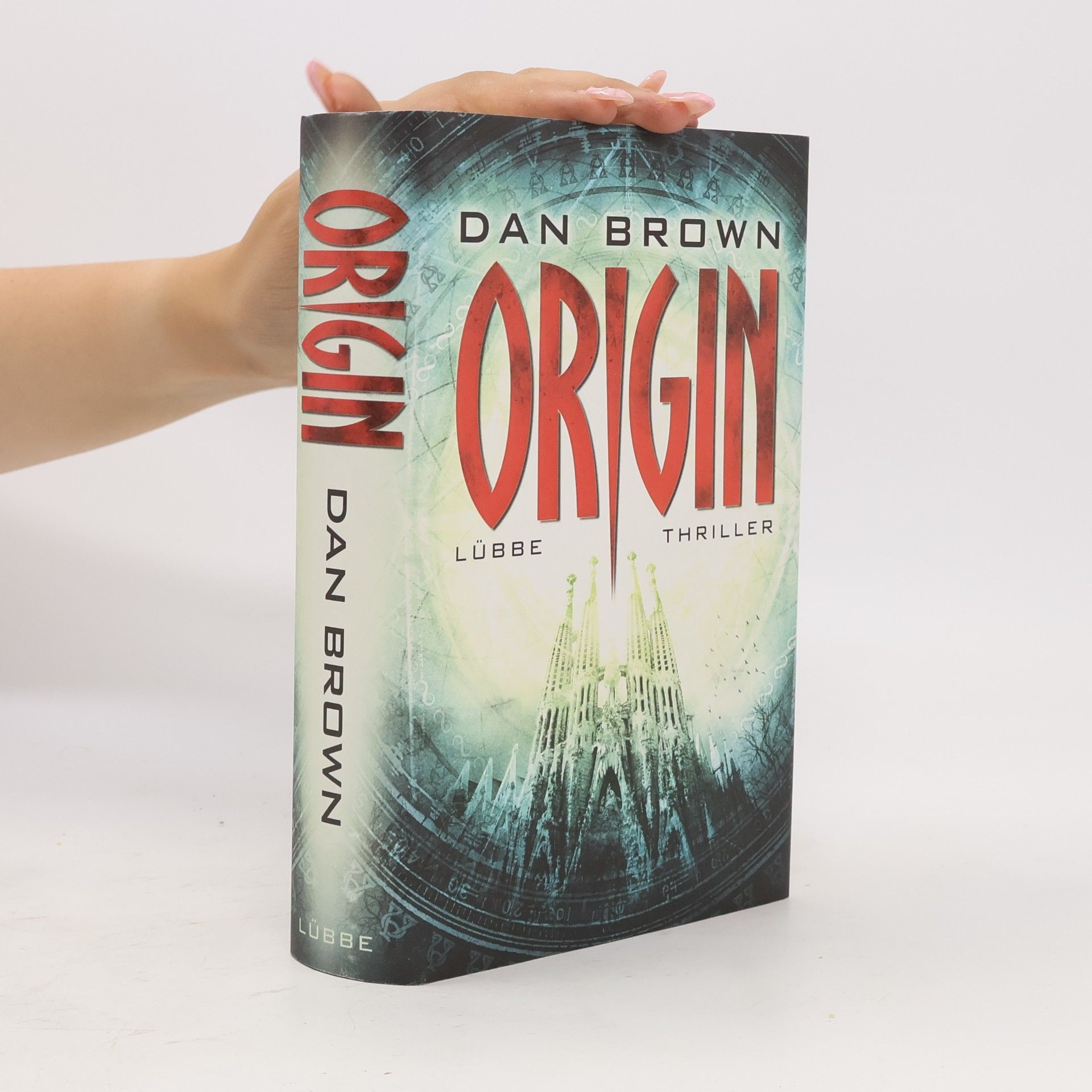 Dan Brown Origin