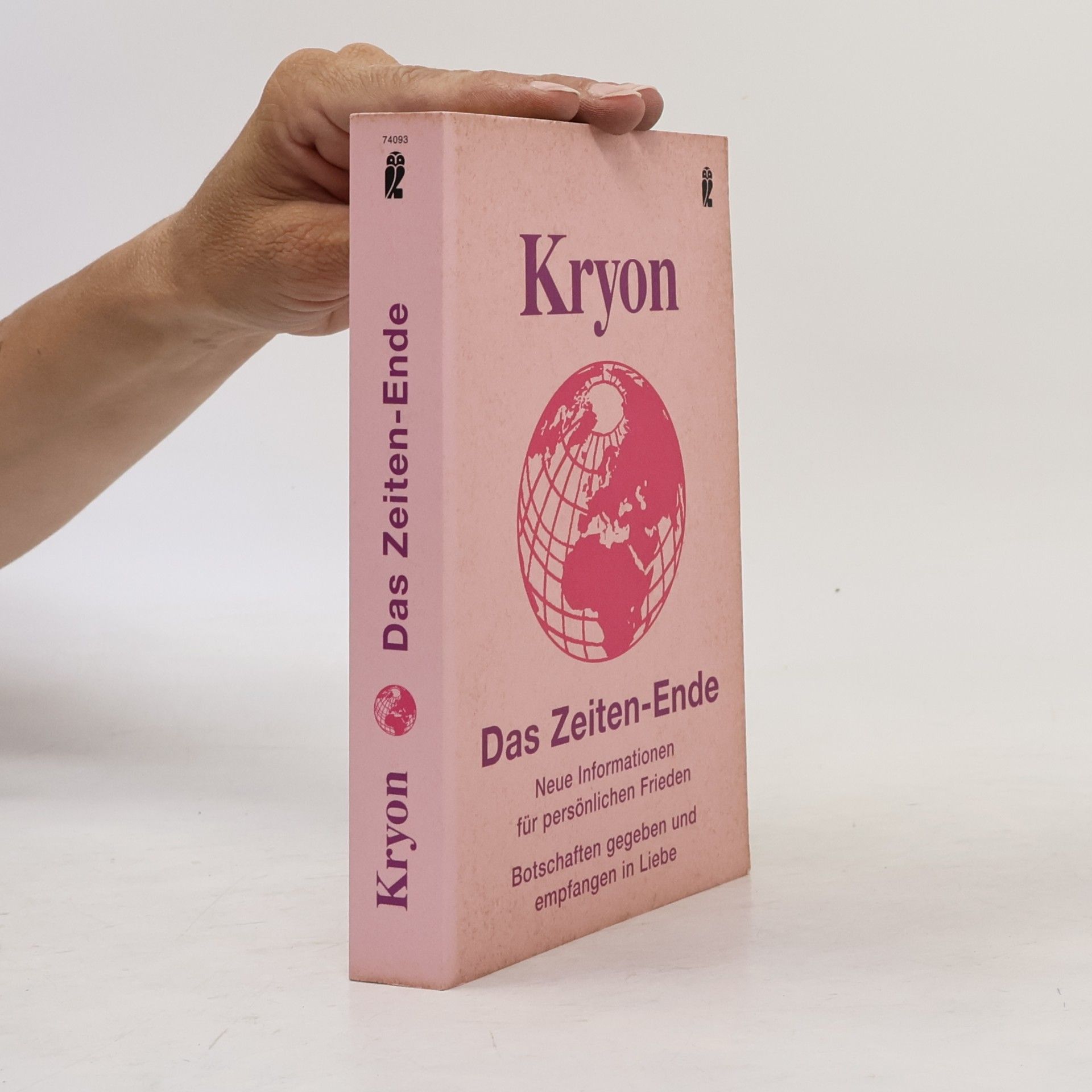 Lee Carroll Kryon