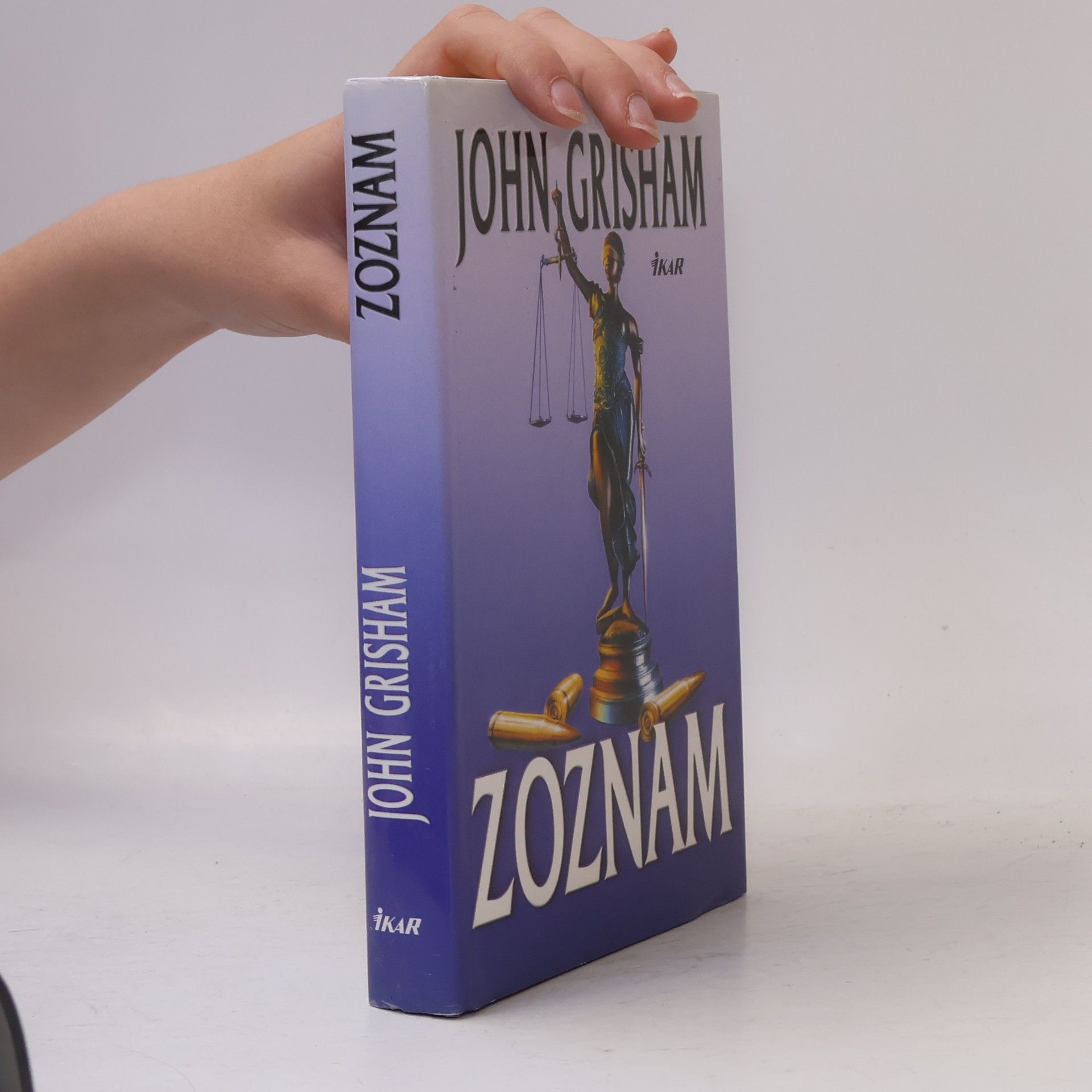 John Grisham Zoznam