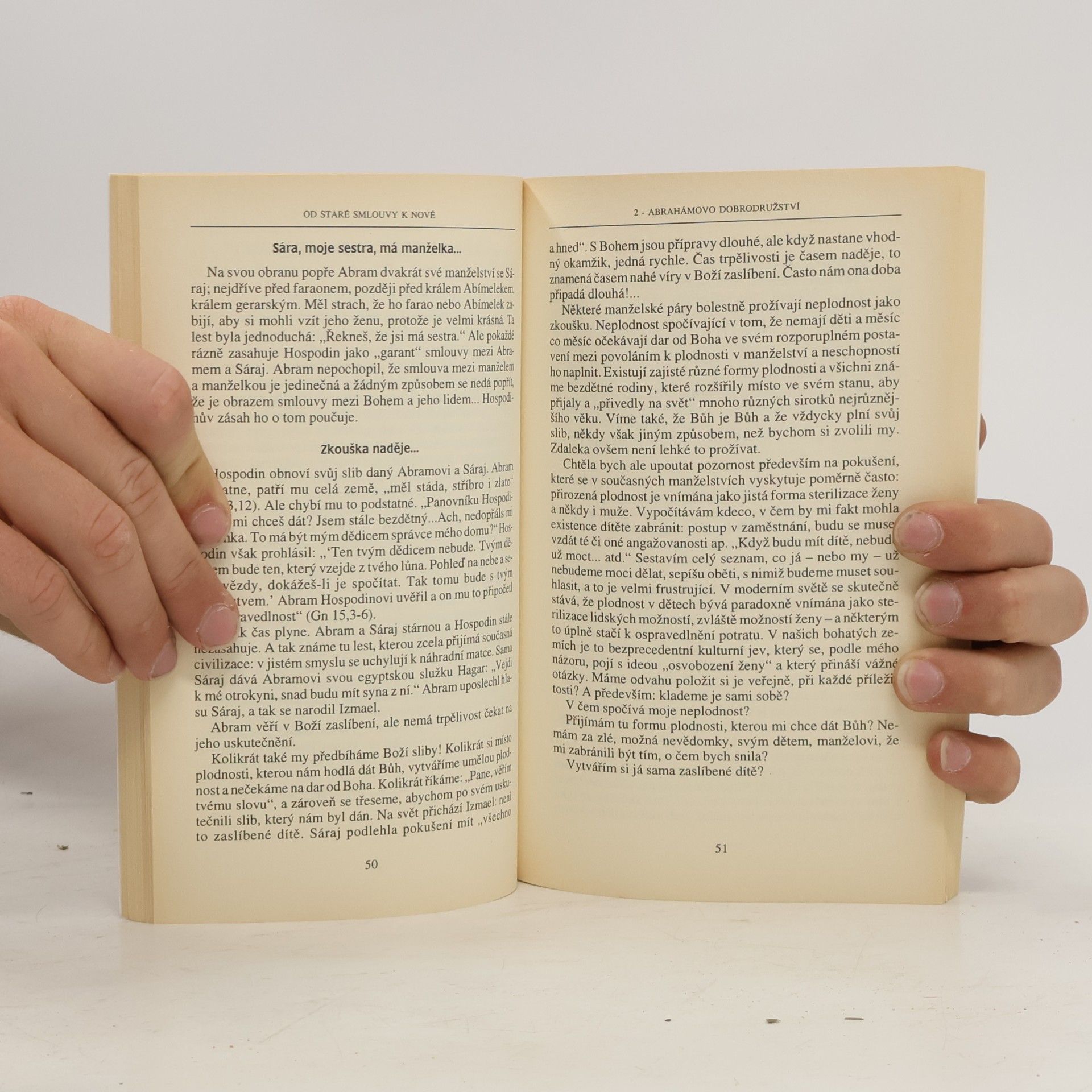 Georgette Blaquier Odvaha žít lásku