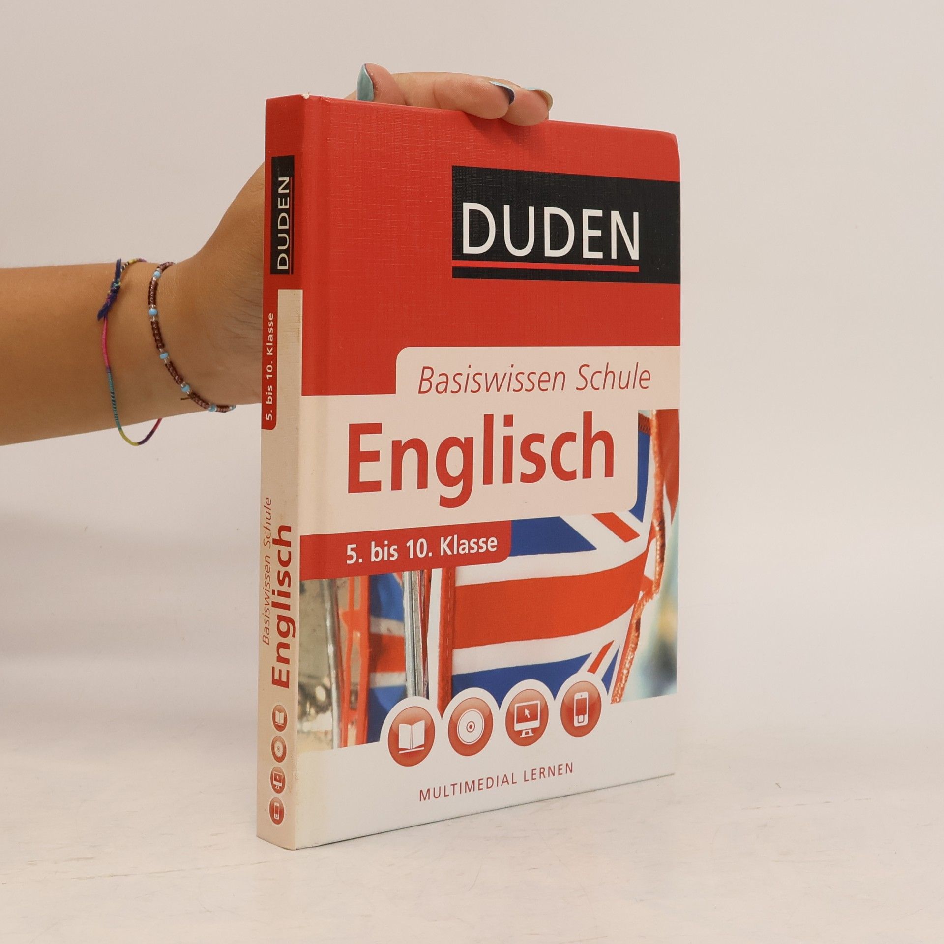 Anne-Cathrin Friedrich Basiswissen Schule Englisch