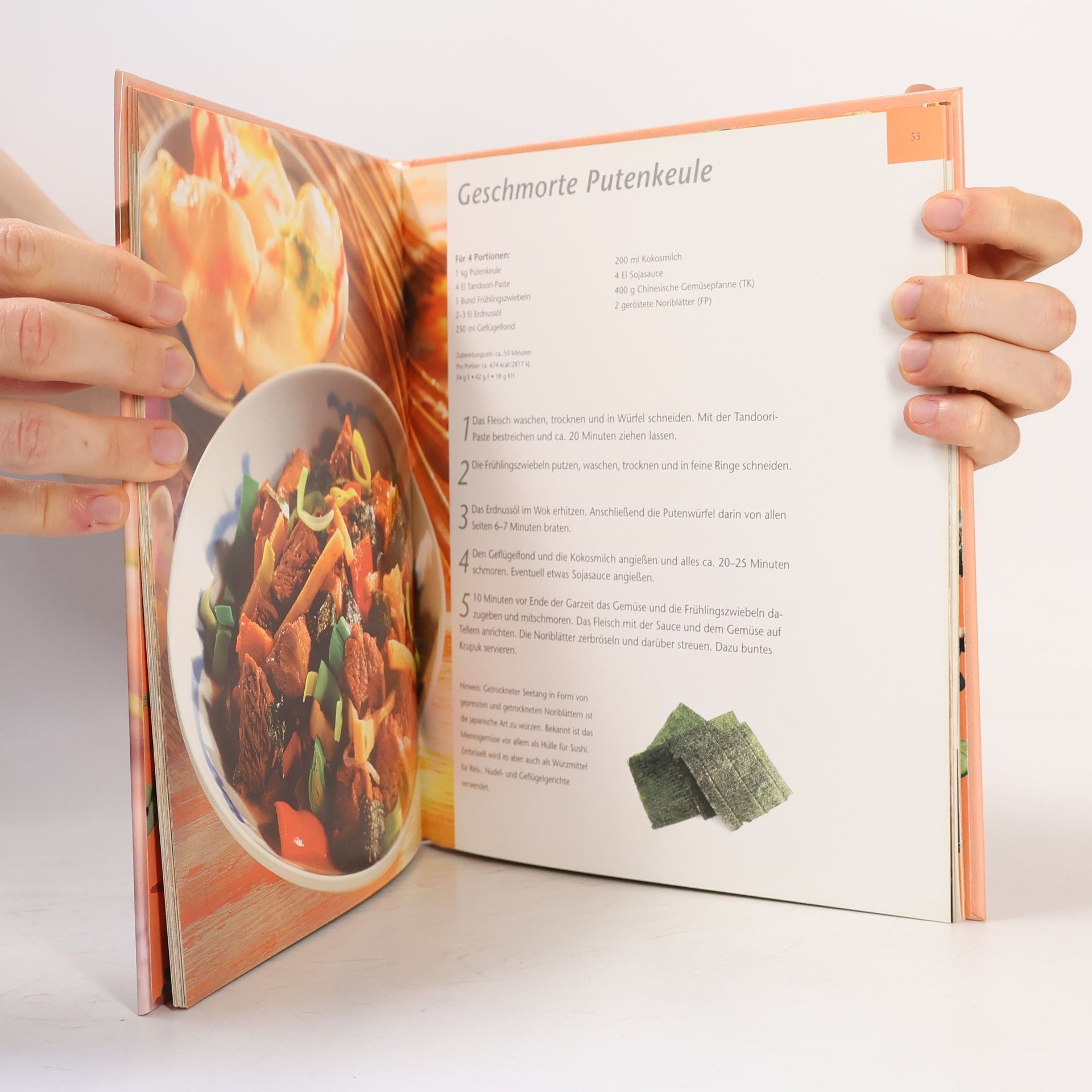 Kolektiv autorů Wok-Rezepte