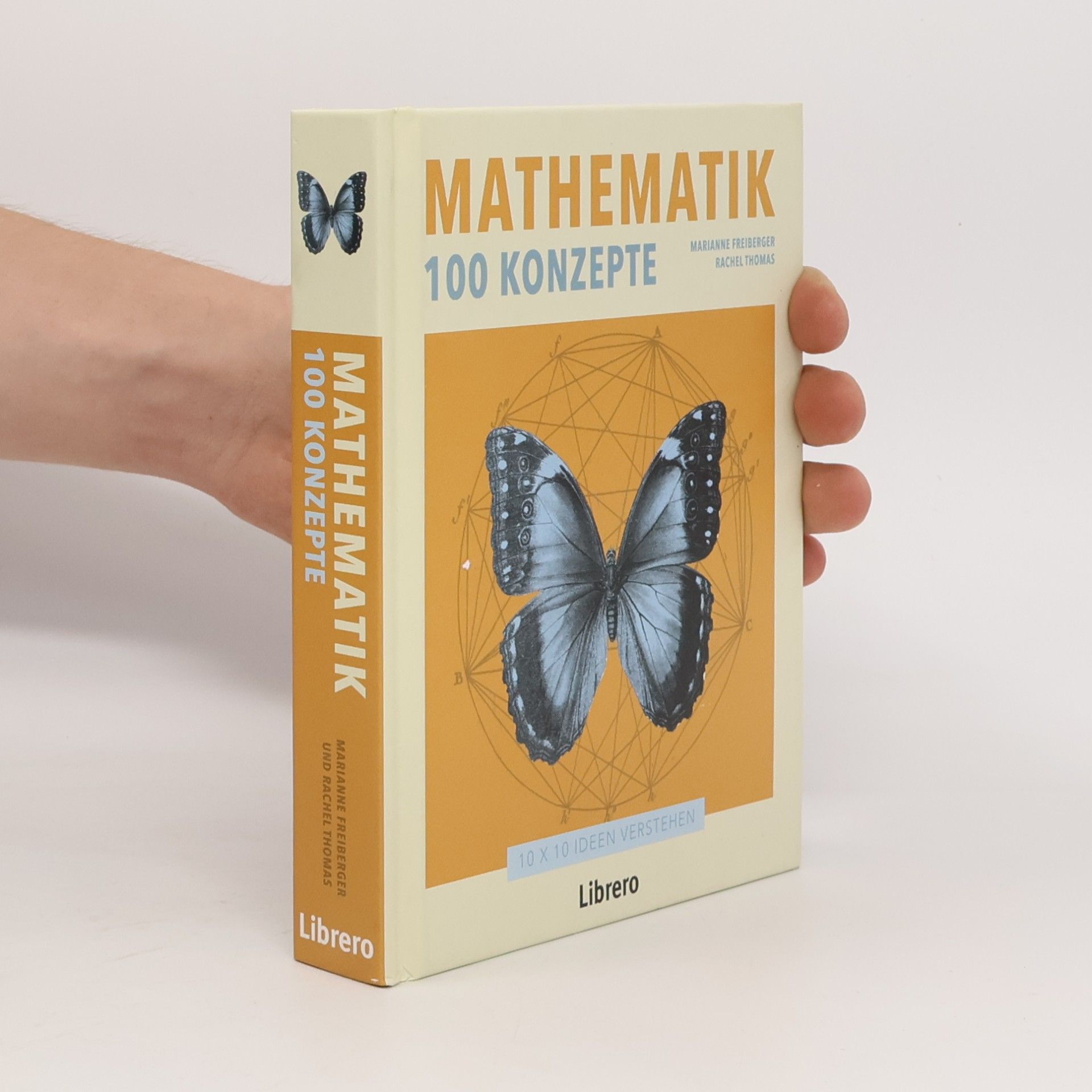 Marianne Freiberger Mathematik - 100 Konzepte