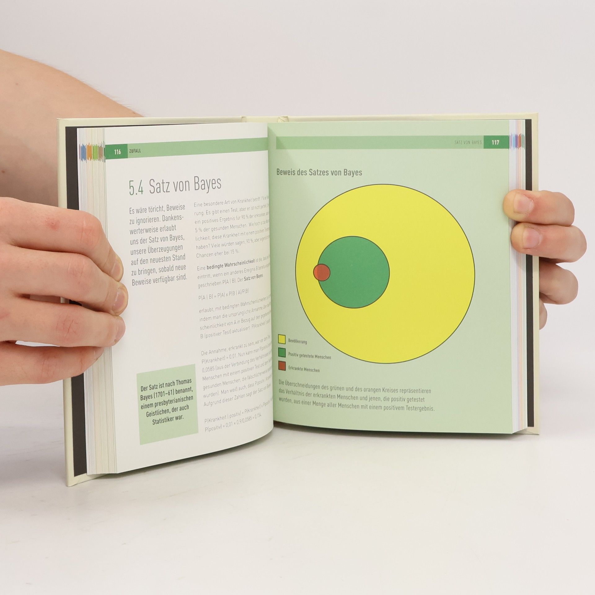 Marianne Freiberger Mathematik - 100 Konzepte