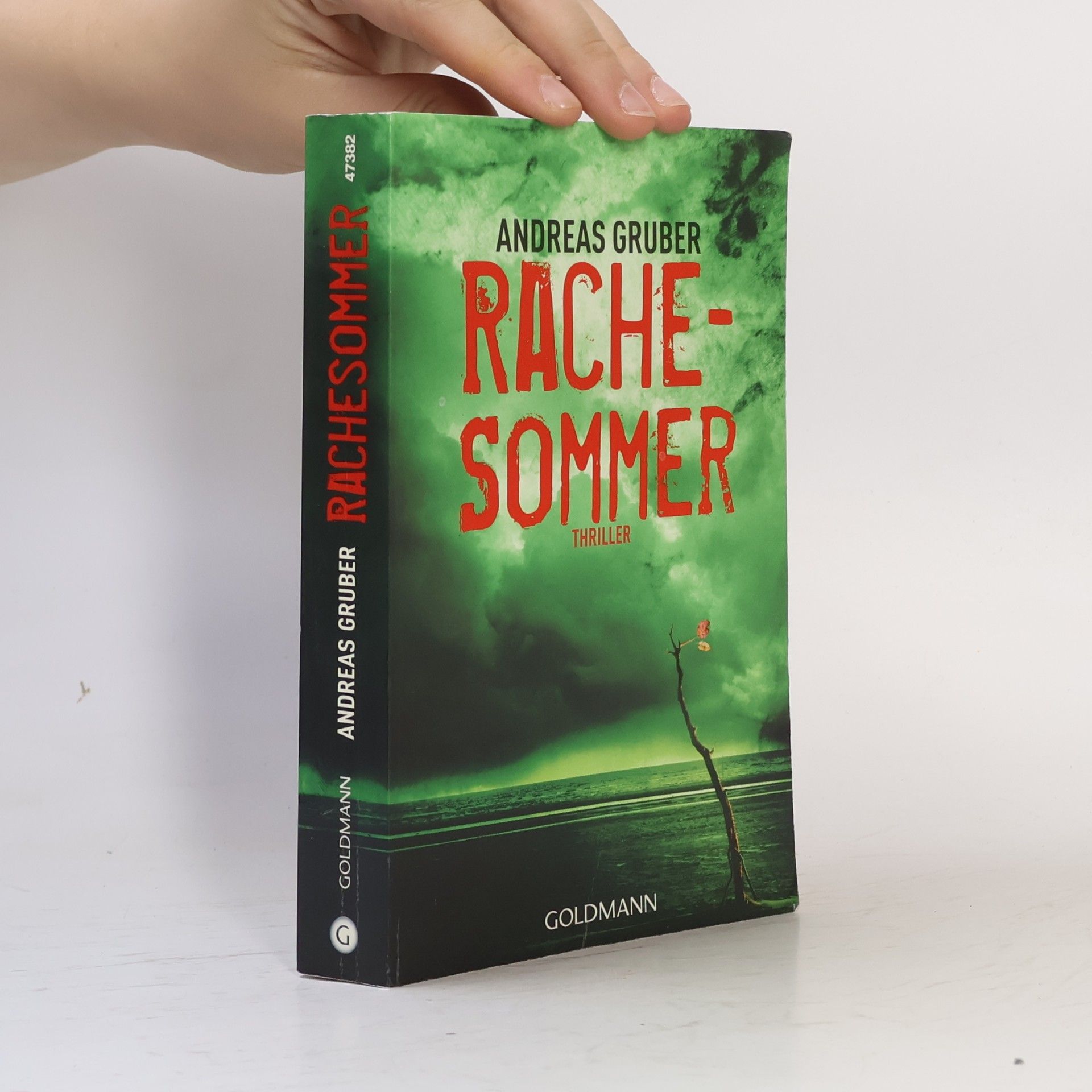 Andreas Gruber Rachesommer
