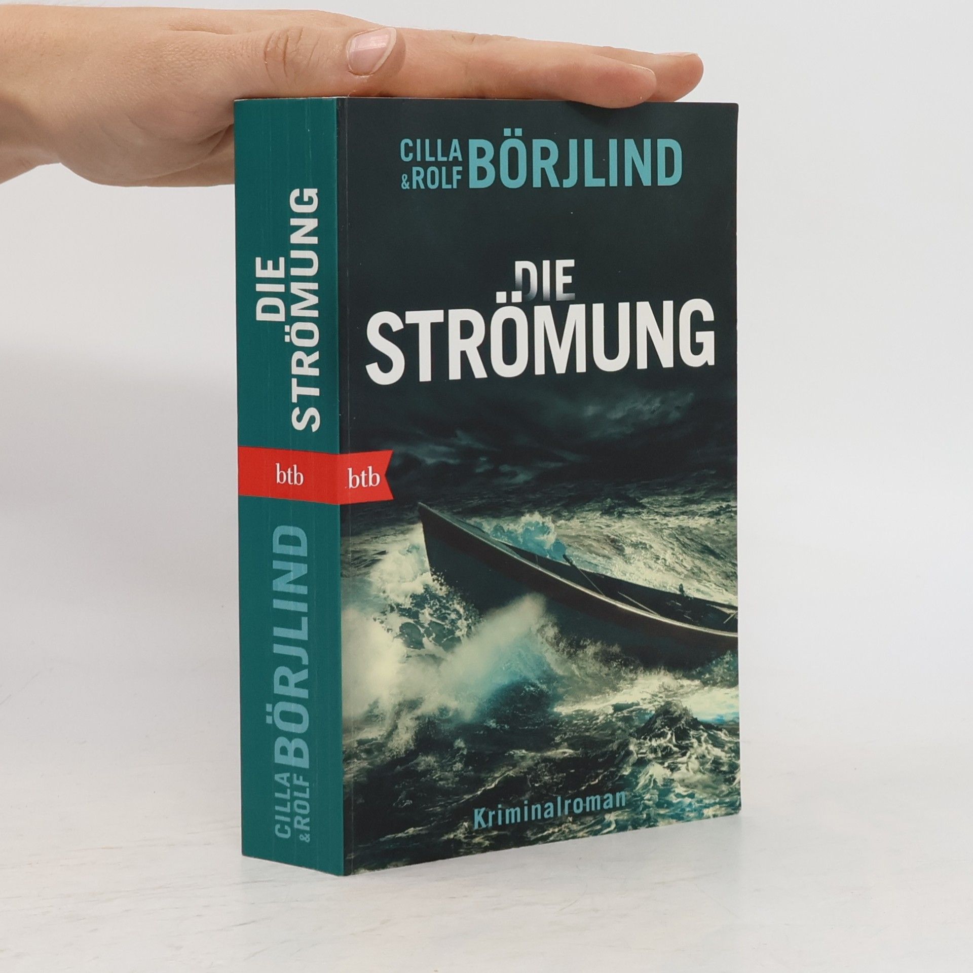 Cilla Börjlind Die Strömung