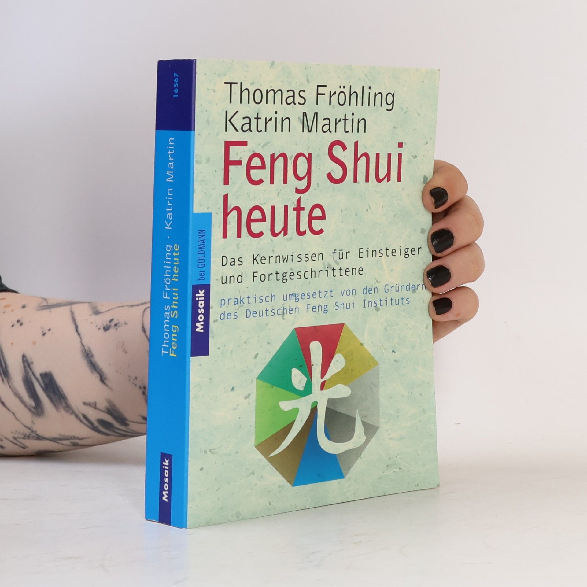 Thomas Fröhling Feng-Shui heute