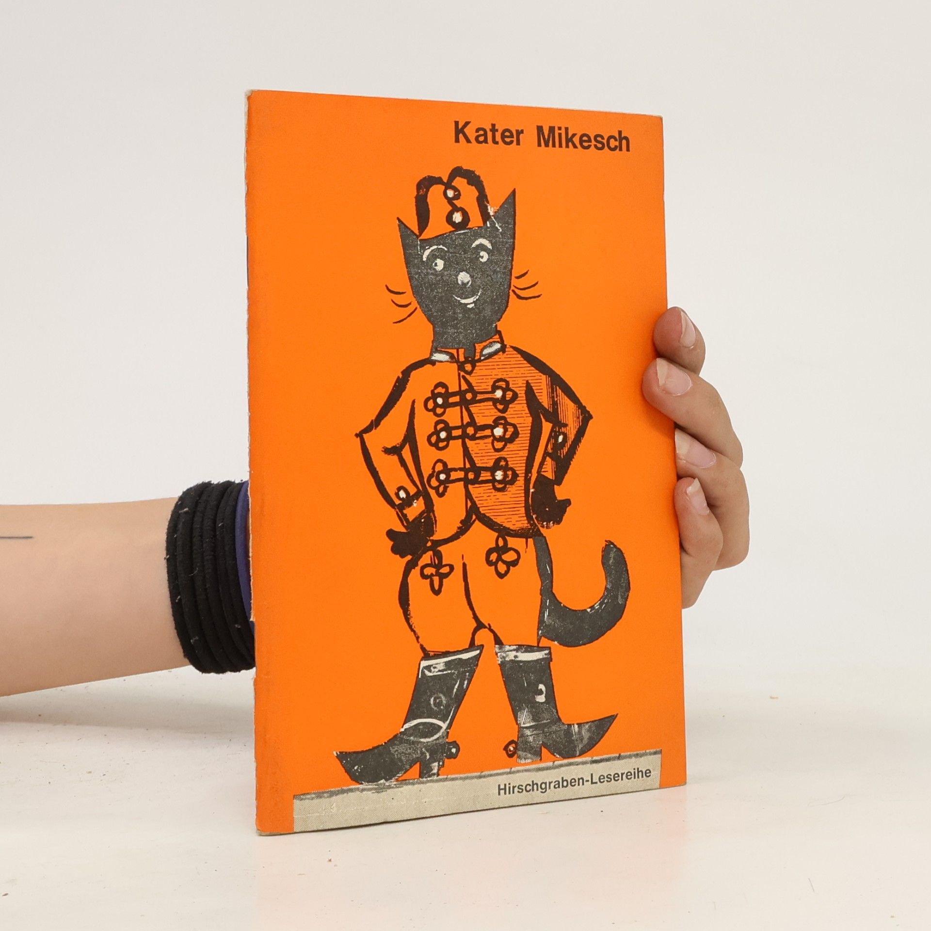 Autorenkollektiv Kater Mikesch