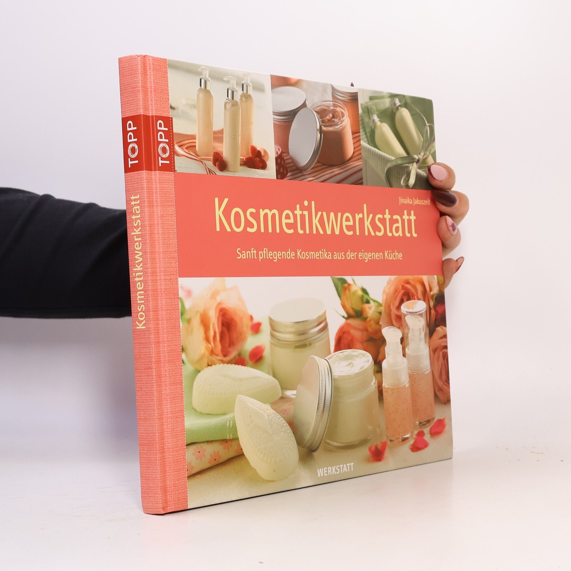 Jinaika Jakuszeit Kosmetikwerkstatt
