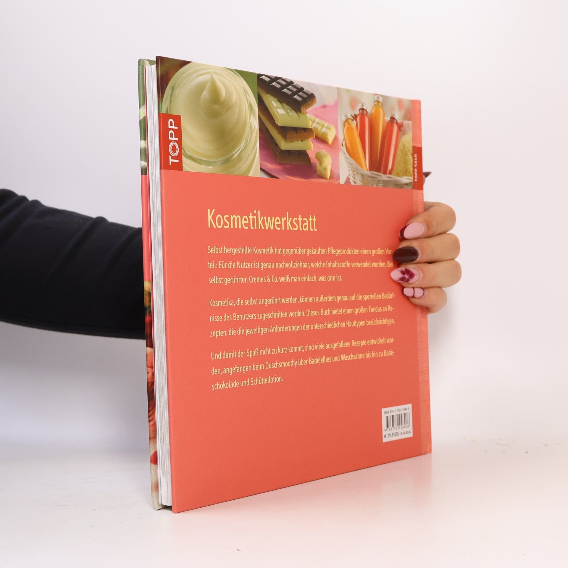 Jinaika Jakuszeit Kosmetikwerkstatt