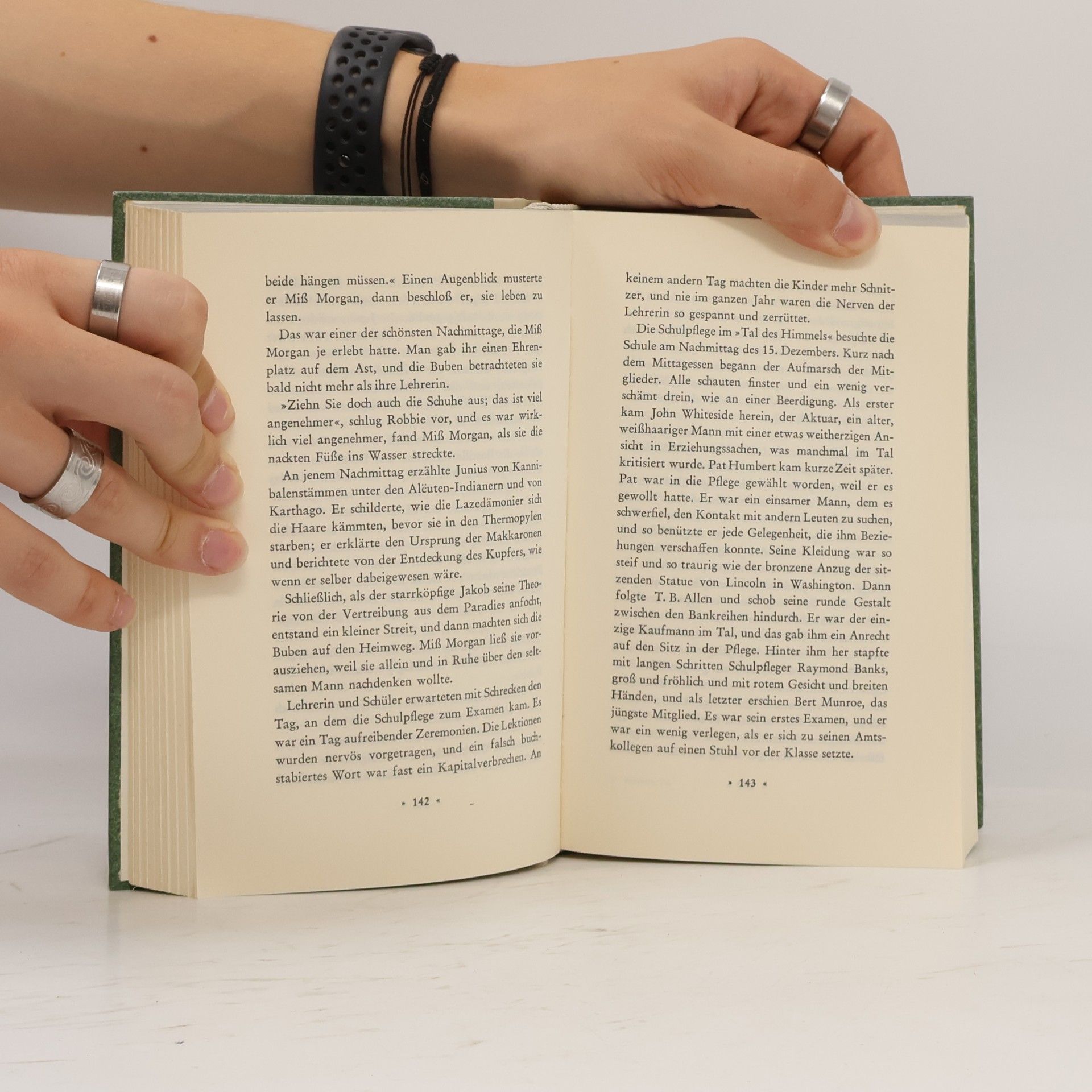 John Steinbeck Das tal des himmels
