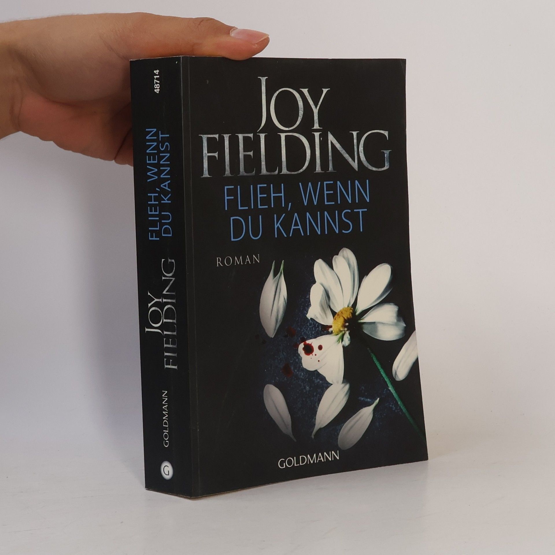 Joy Fielding Flieh, wenn du kannst