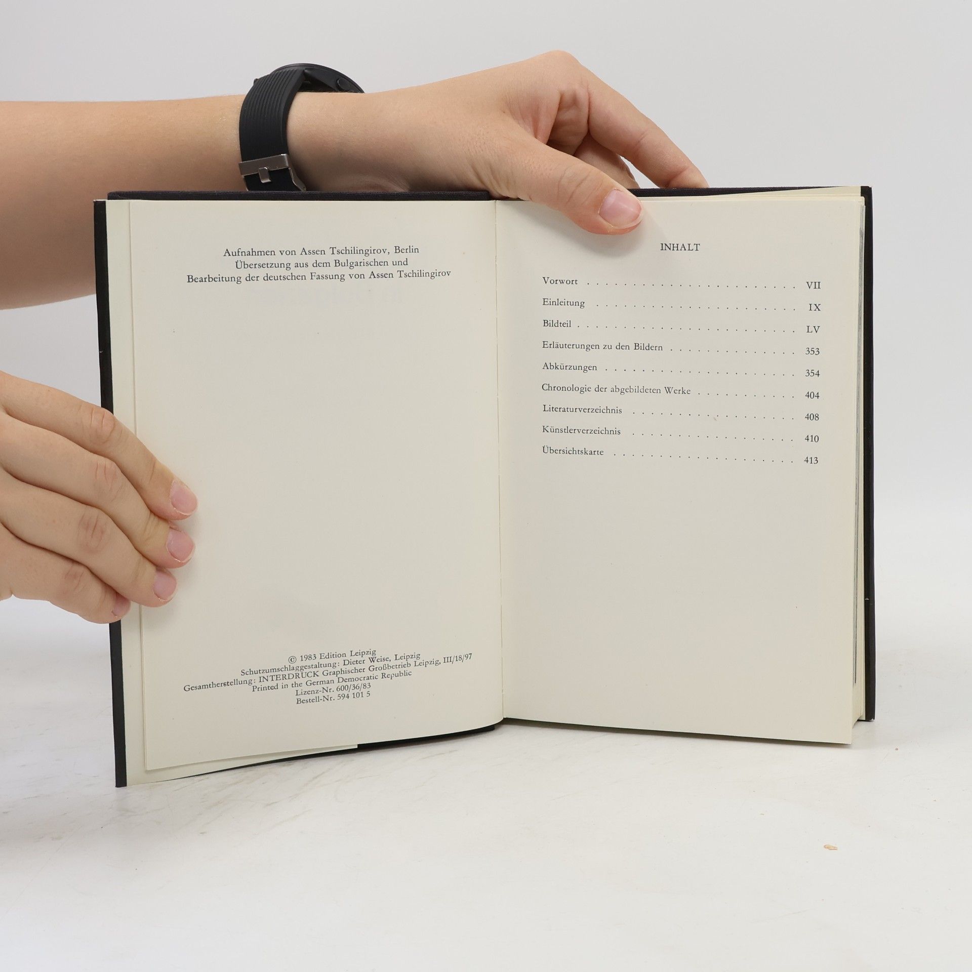 Jerzy Zygmunt Łoziński Kunstdenkmäler in Polen. Ein Bildhandbuch