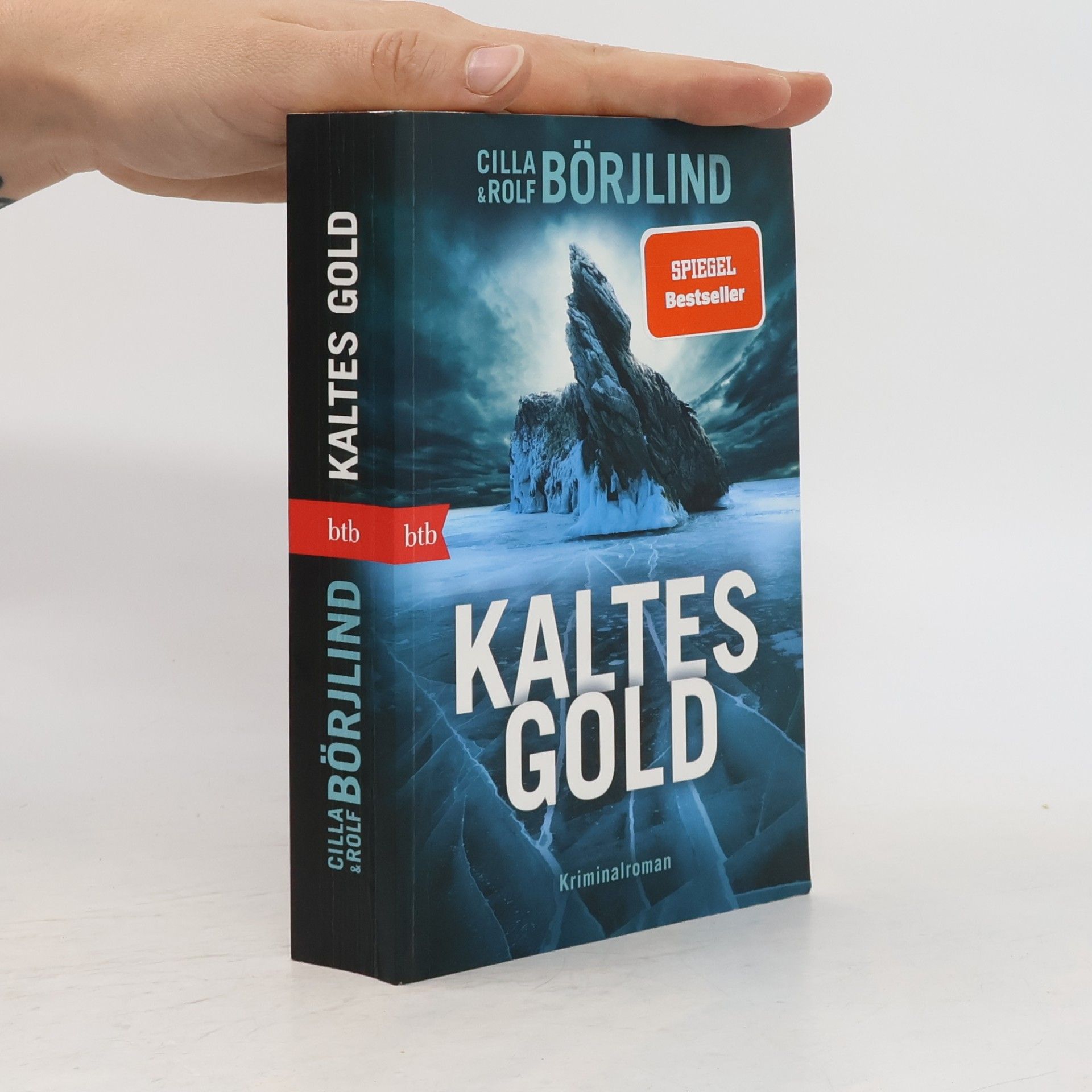 Rolf Börjlind Kaltes Gold