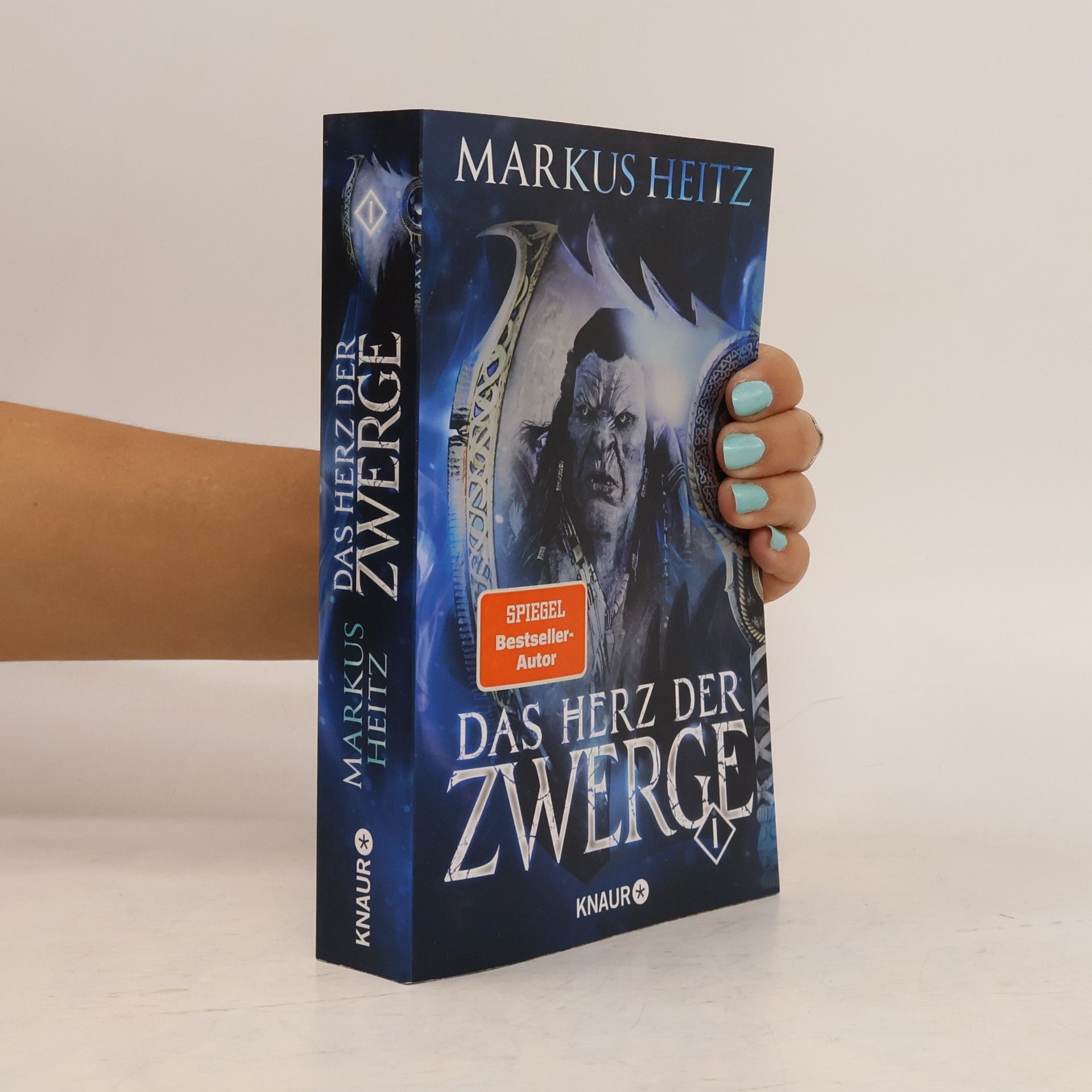 Markus Heitz Das Herz der Zwerge 1