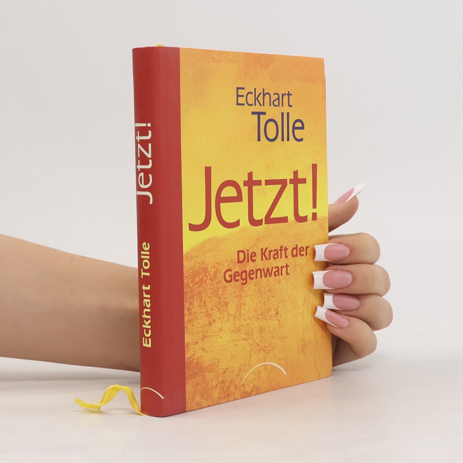 Eckhart Tolle Jetzt! Die Kraft der Gegenwart
