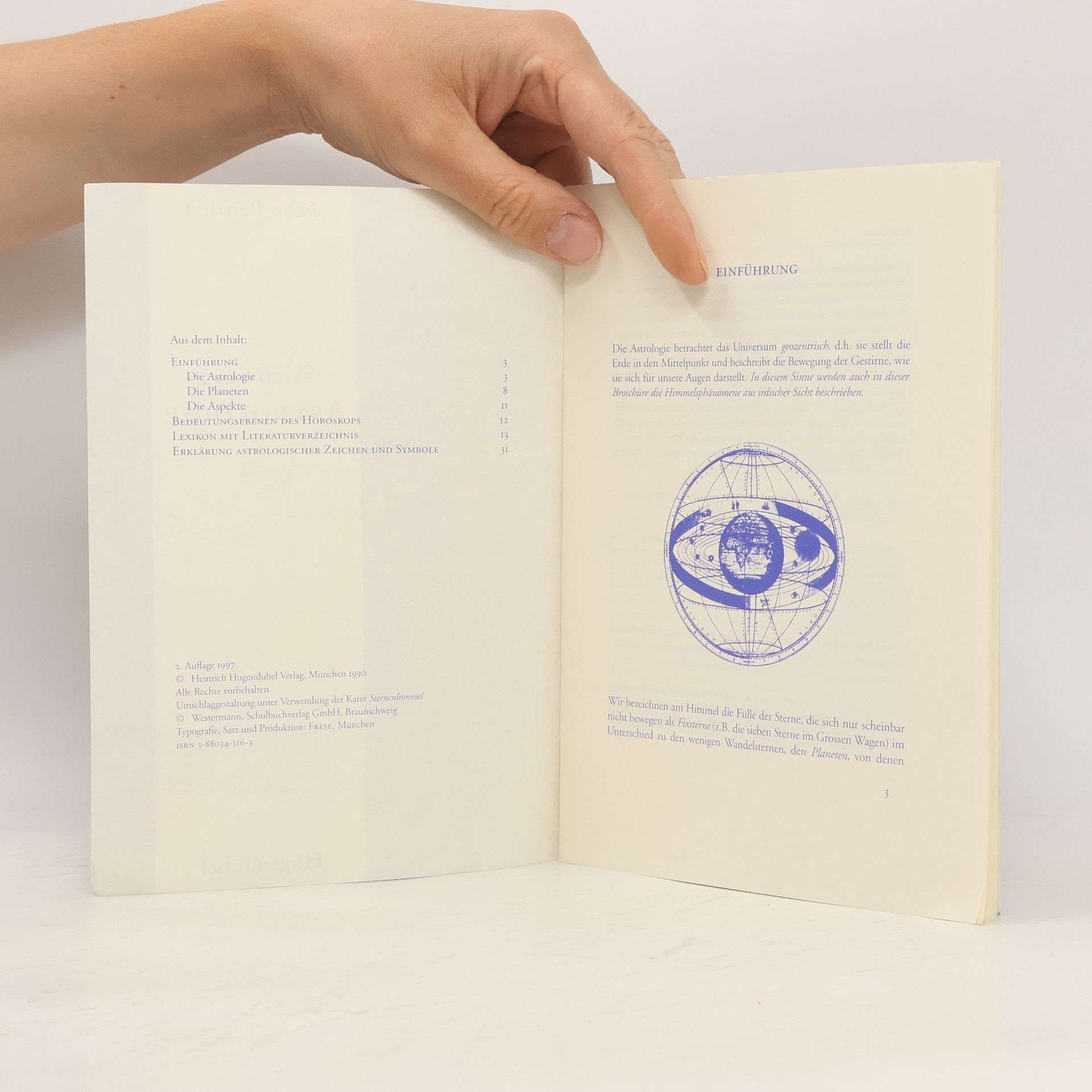 Hajo Banzhaf Stichwort: Astrologie