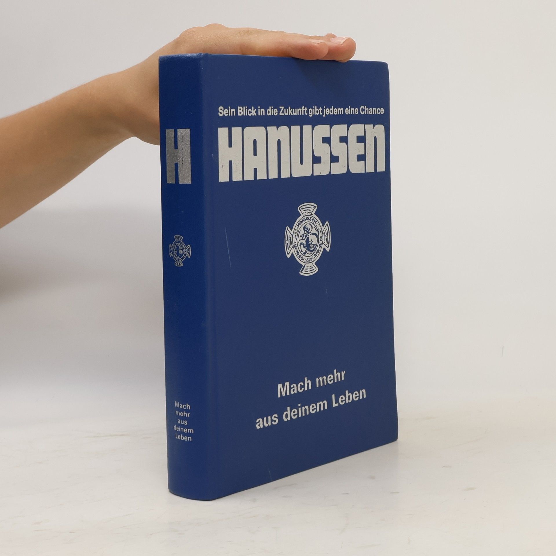 Various authors Hanussen