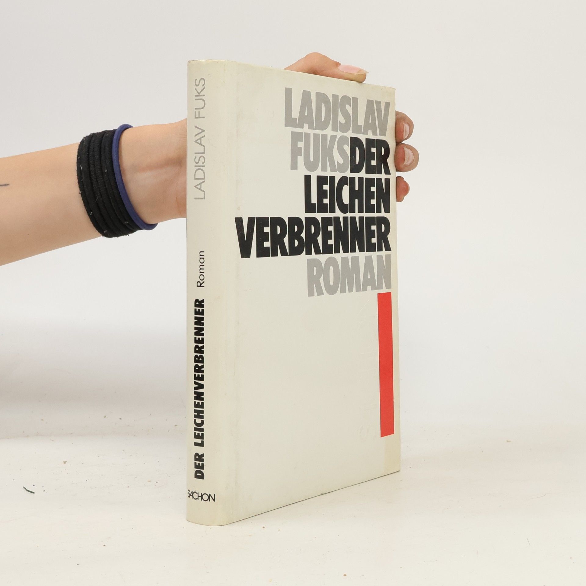 Ladislav Fuks Der Leichenverbrenner