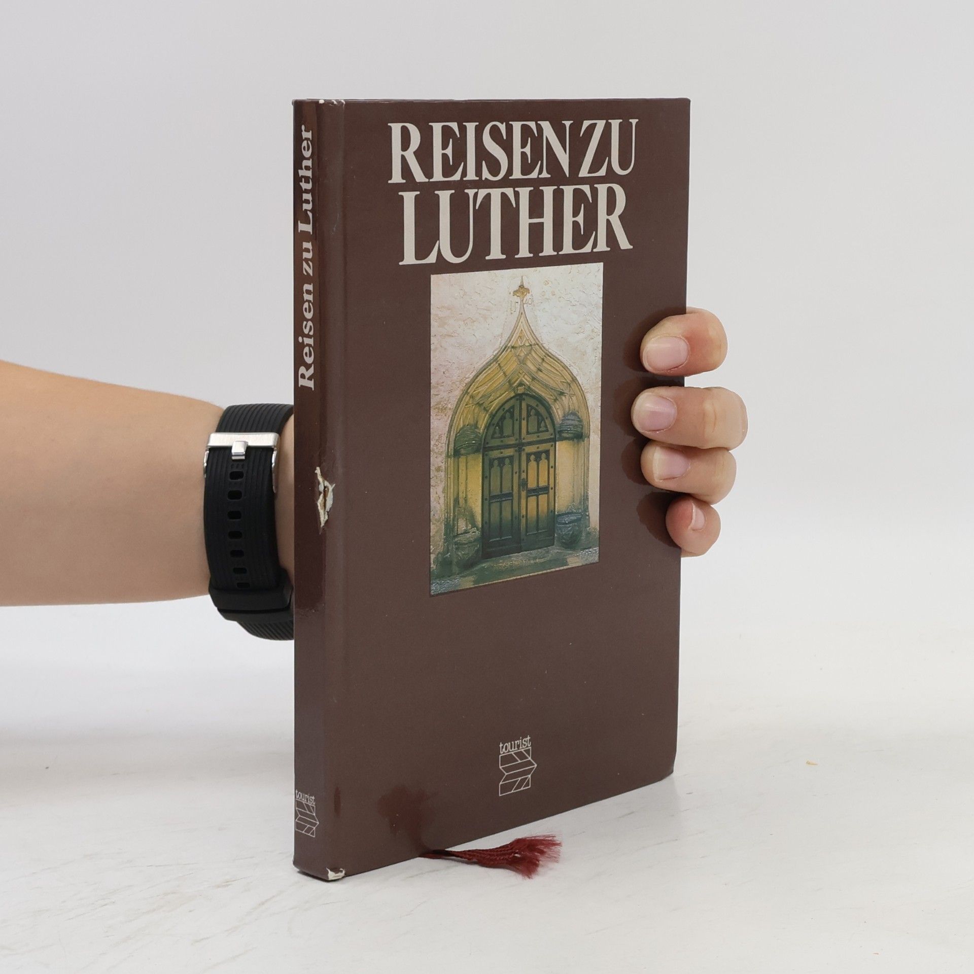 Udo Rößling Reisen zu Luther