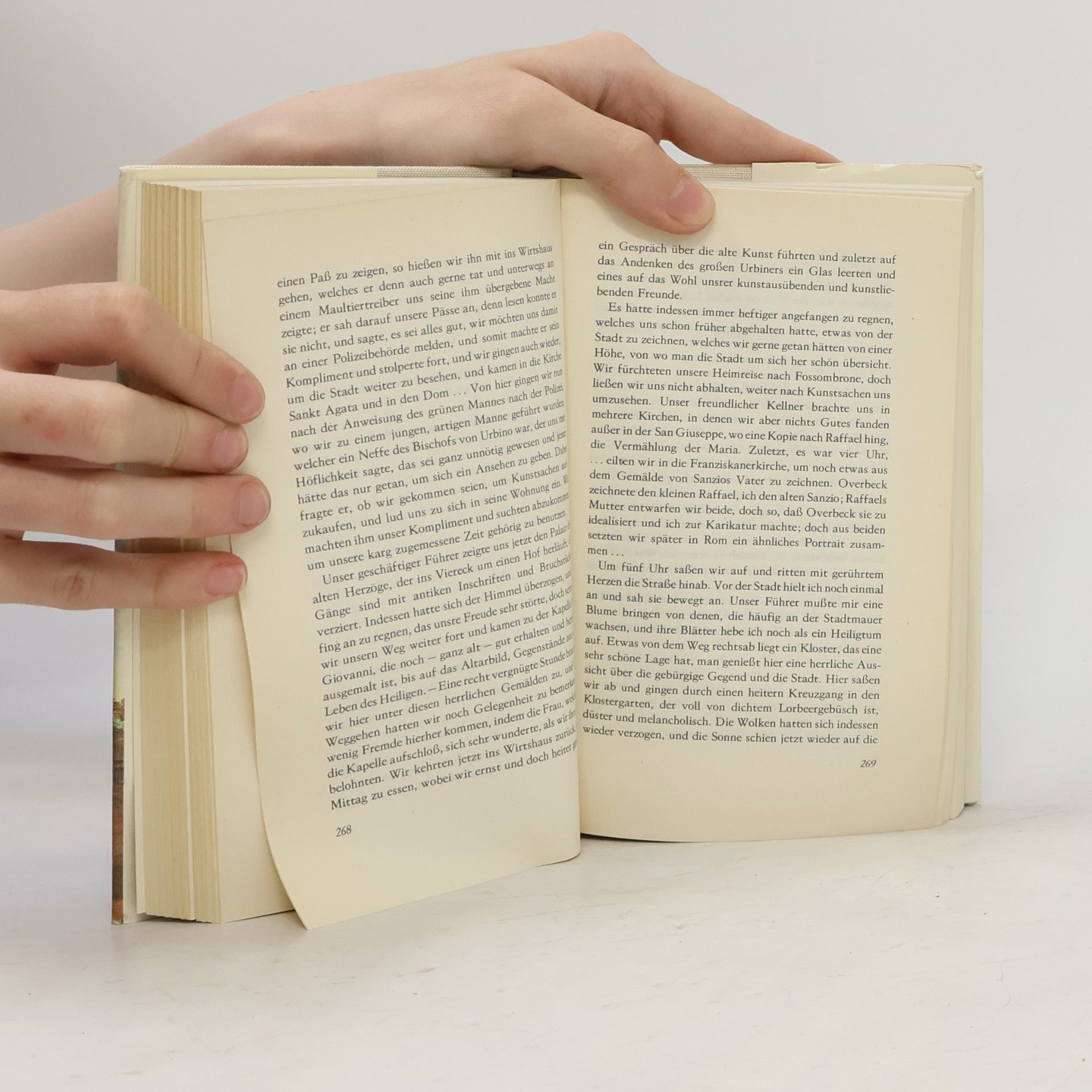 Autorenkollektiv Reisebriefe deutscher Romantiker