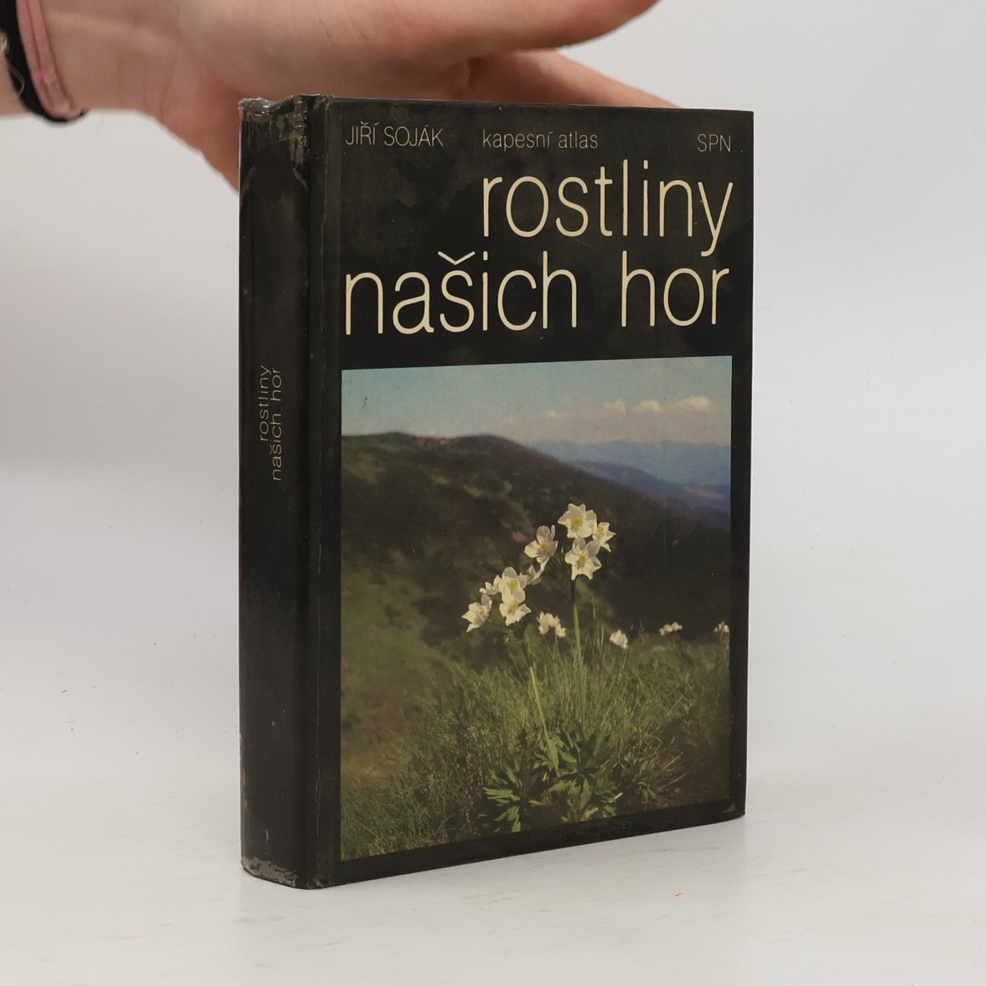 Jiří Soják Rostliny našich hor