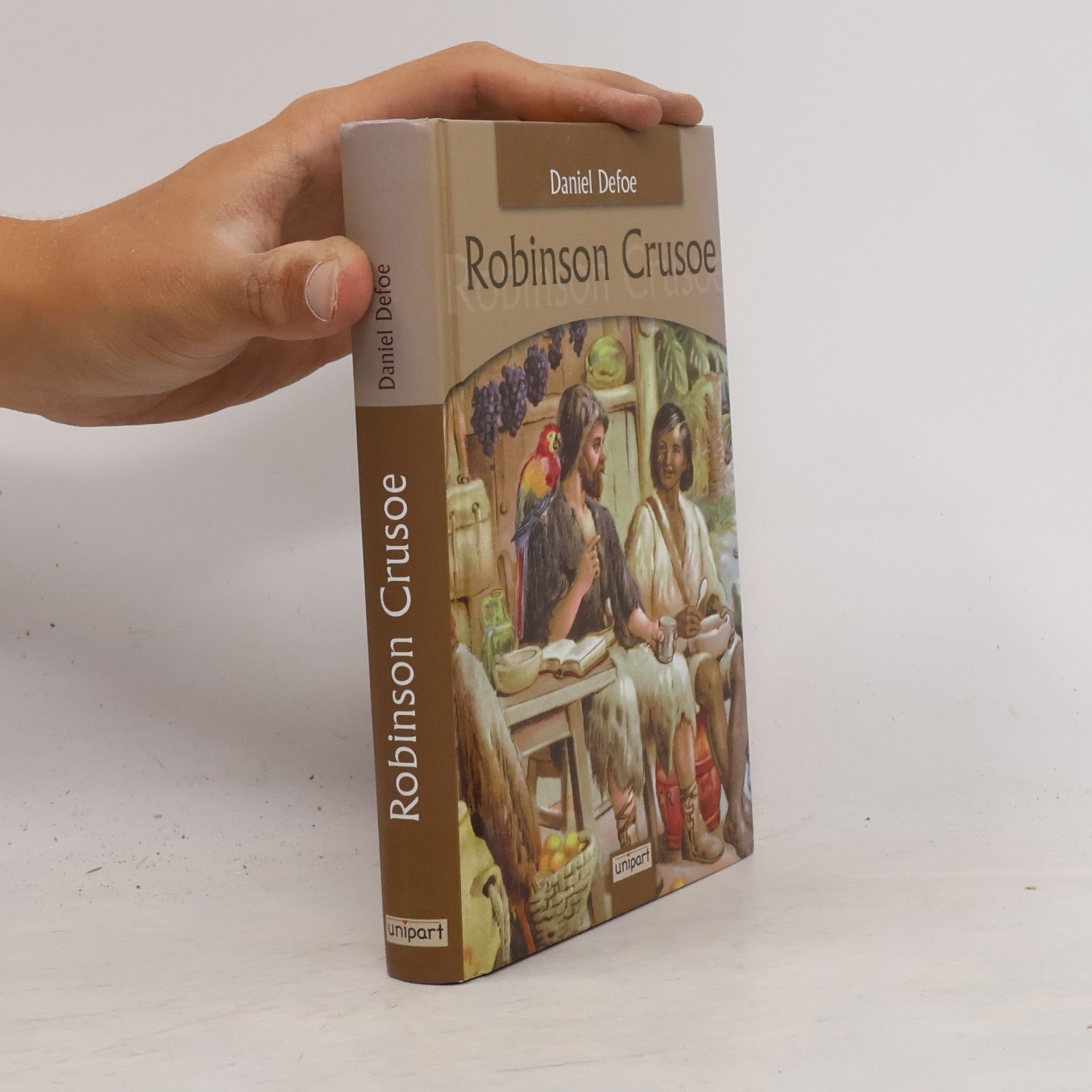 Daniel Defoe Robinson Crusoe
