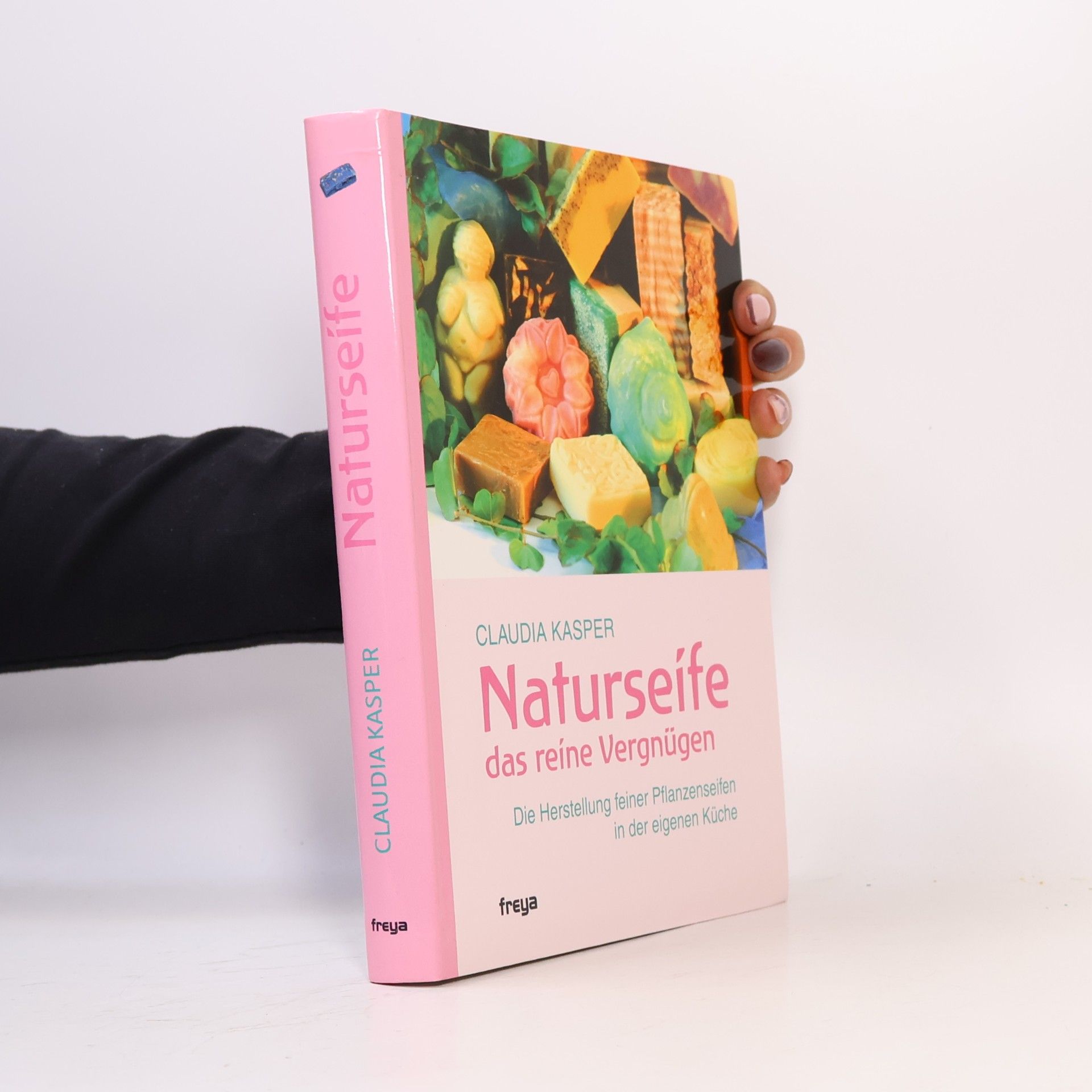 Claudia Kasper Naturseife