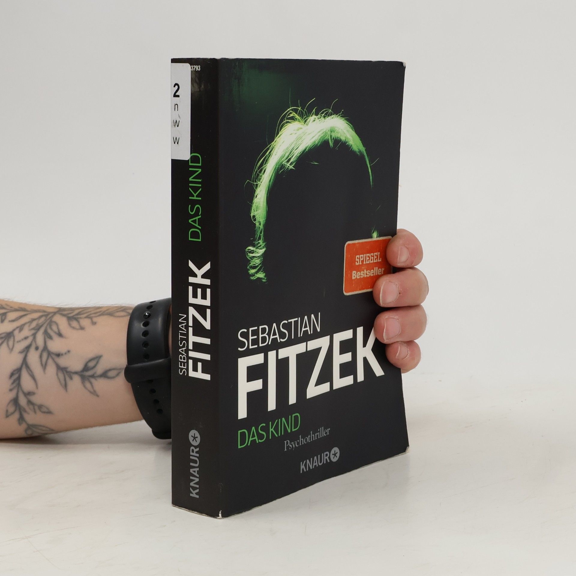 Sebastian Fitzek Das Kind