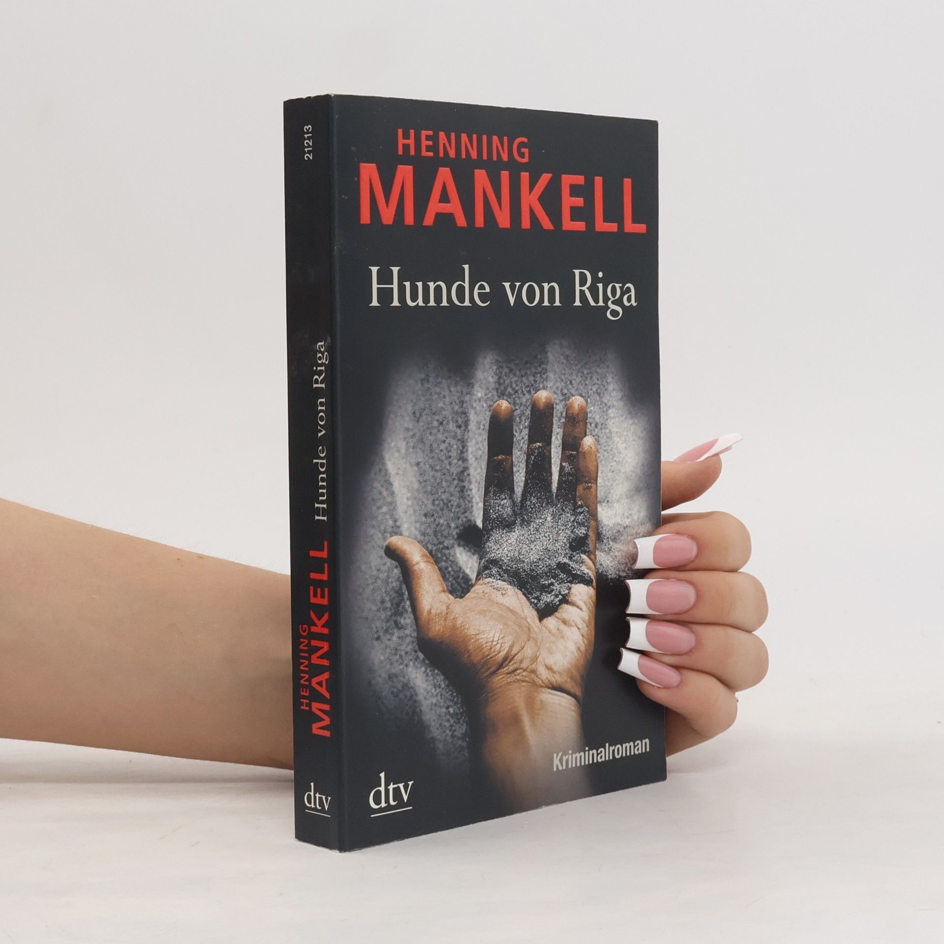 Henning Mankell Hunde von Riga