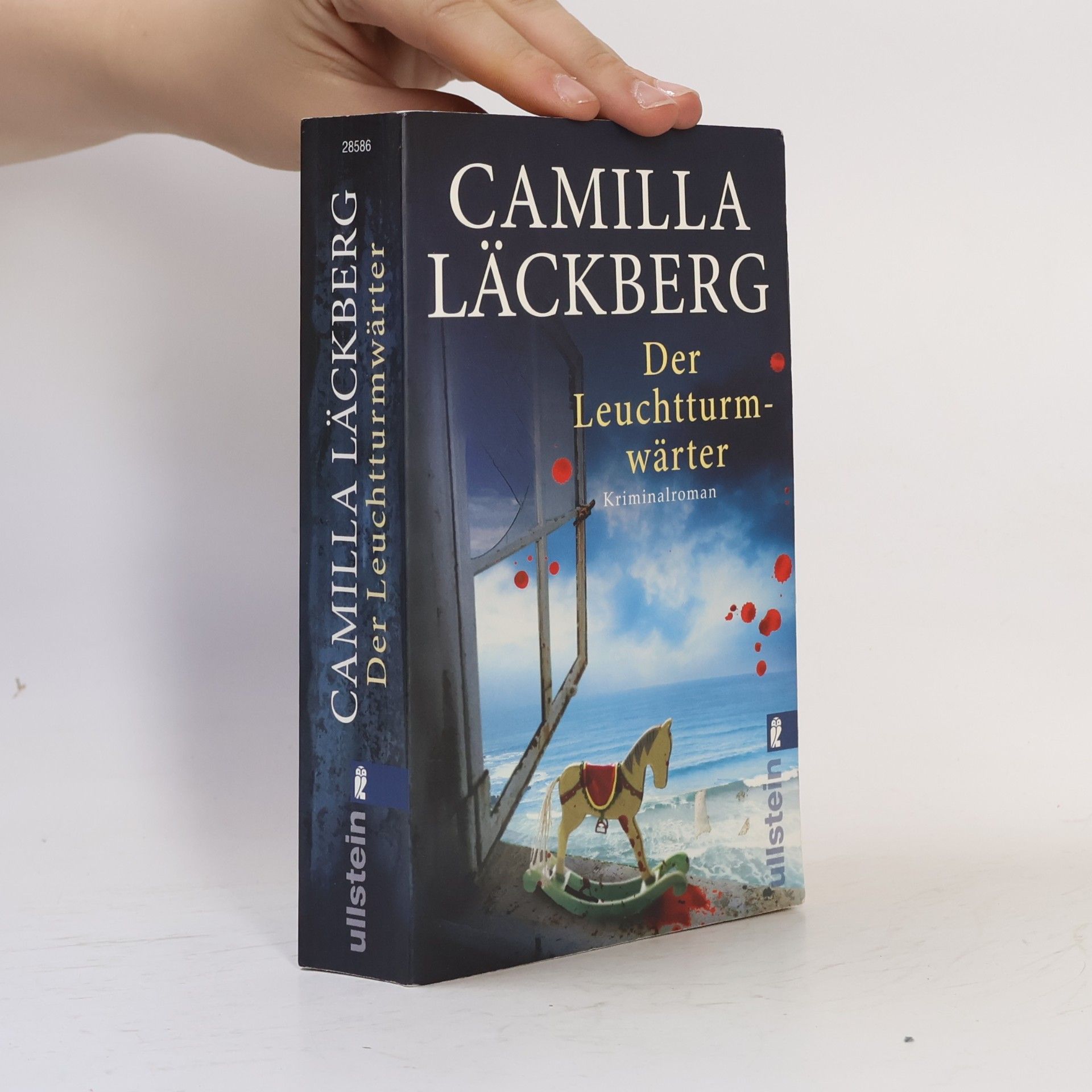 Camilla Läckberg Der Leuchtturmwärter
