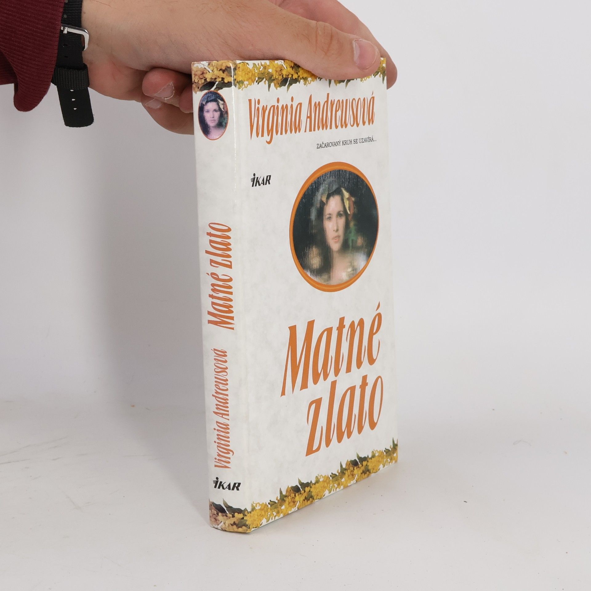 V. C. Andrews Matné zlato